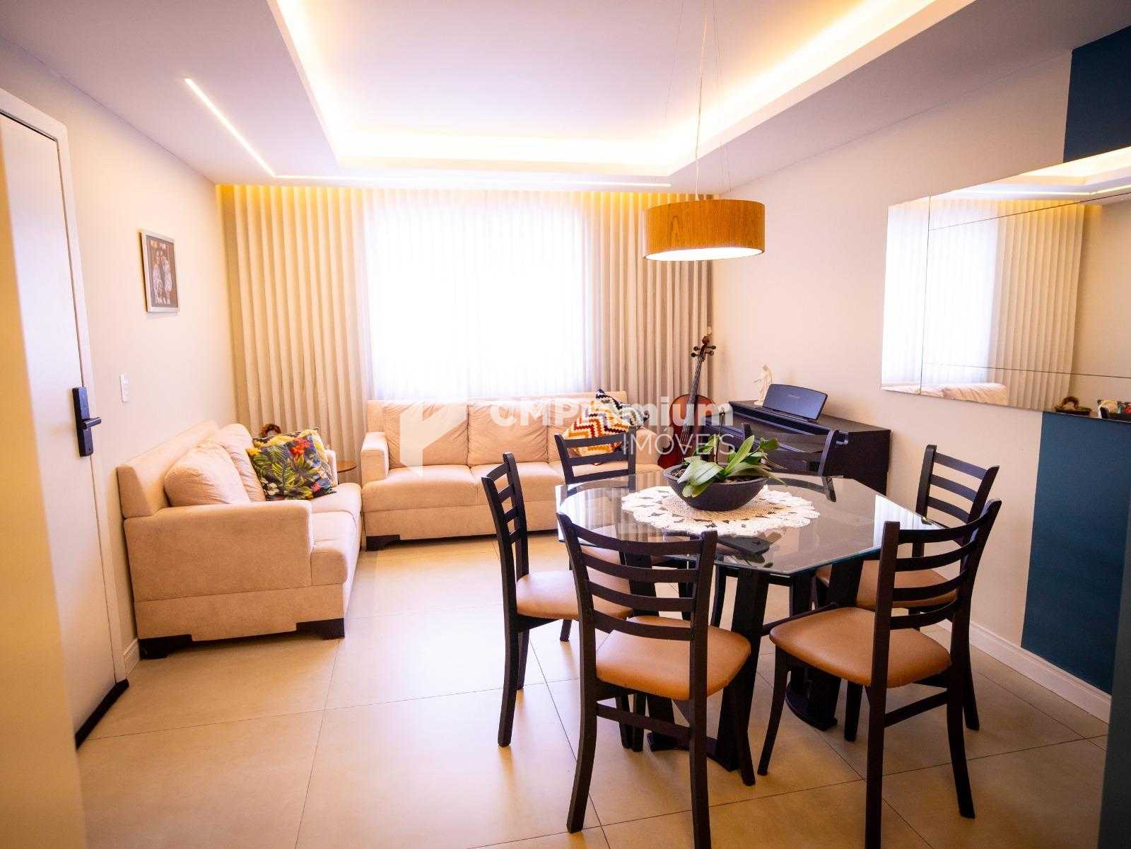 Sobrado com 3 dormitórios à venda, jardim das américas, CURITI...