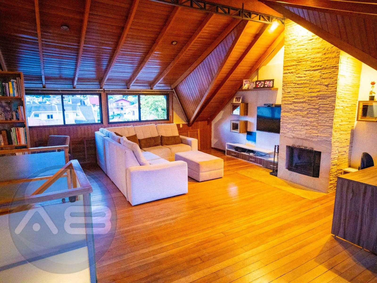 Sobrado com 3 dormitórios à venda, jardim das américas, CURITI...