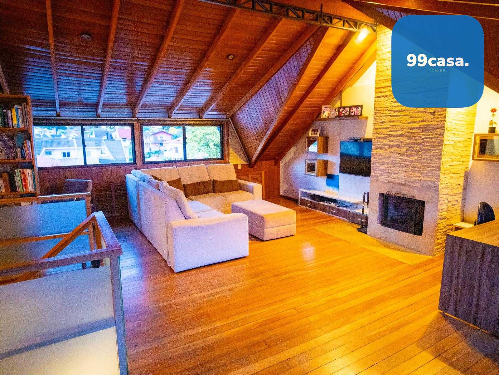 Sobrado com 3 dormitórios à venda, jardim das américas, CURITI...