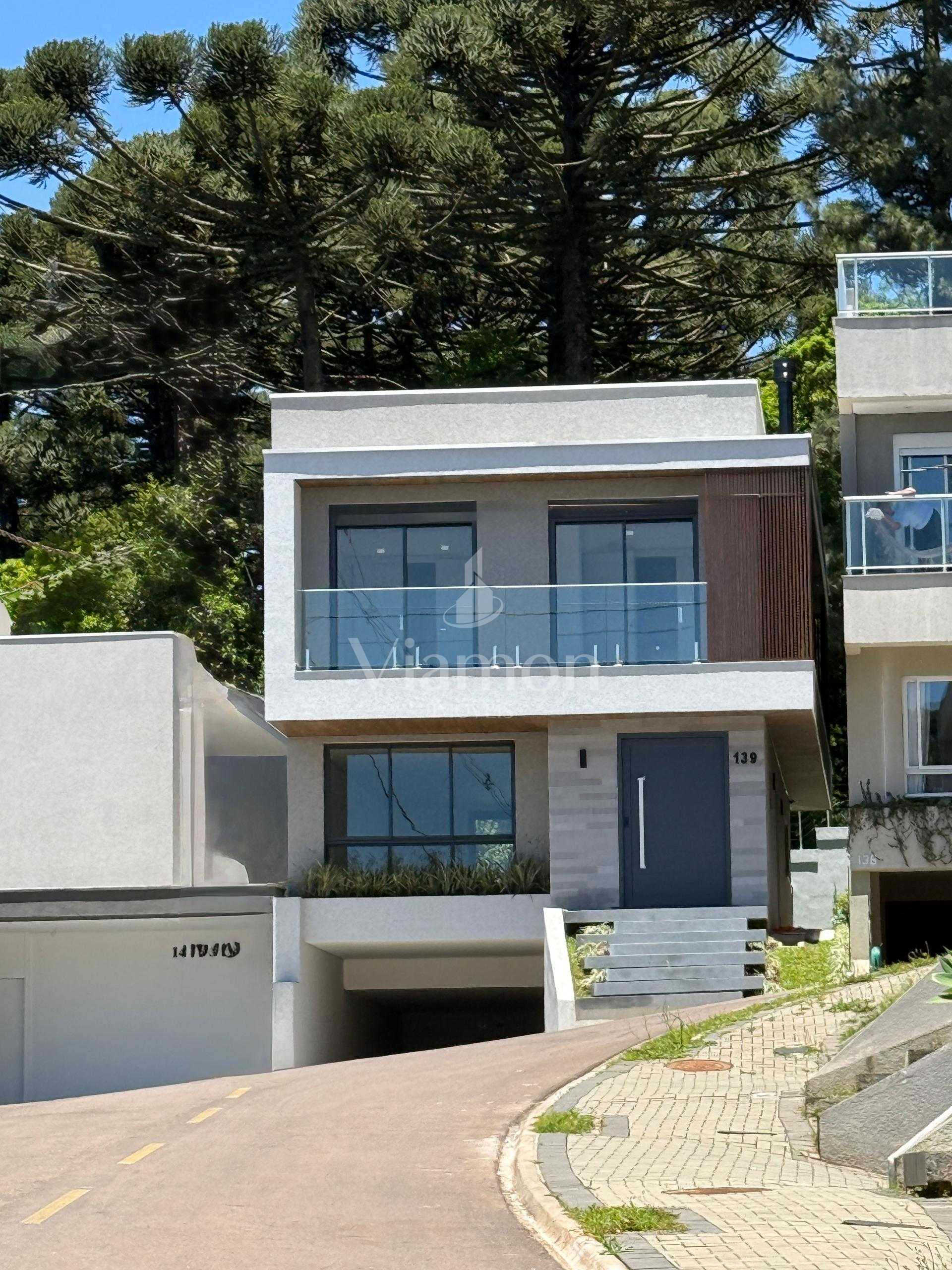 Casa à venda 230m2 privativos, santa cândida, CURITIBA - PR