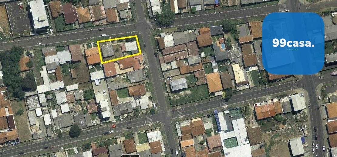 Terreno ZR3, na vila guaraci, 630m  R 399.000 de esquina em CO...