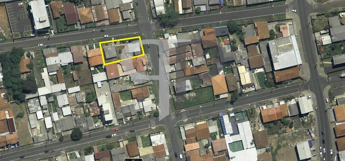 Terreno ZR3, na vila guaraci, 630m  R 399.000 de esquina em CO...
