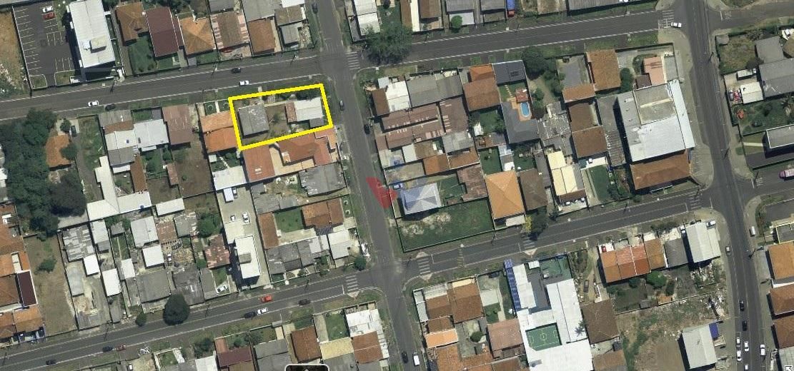 Terreno ZR3, na vila guaraci, 630m  R 399.000 de esquina em CO...