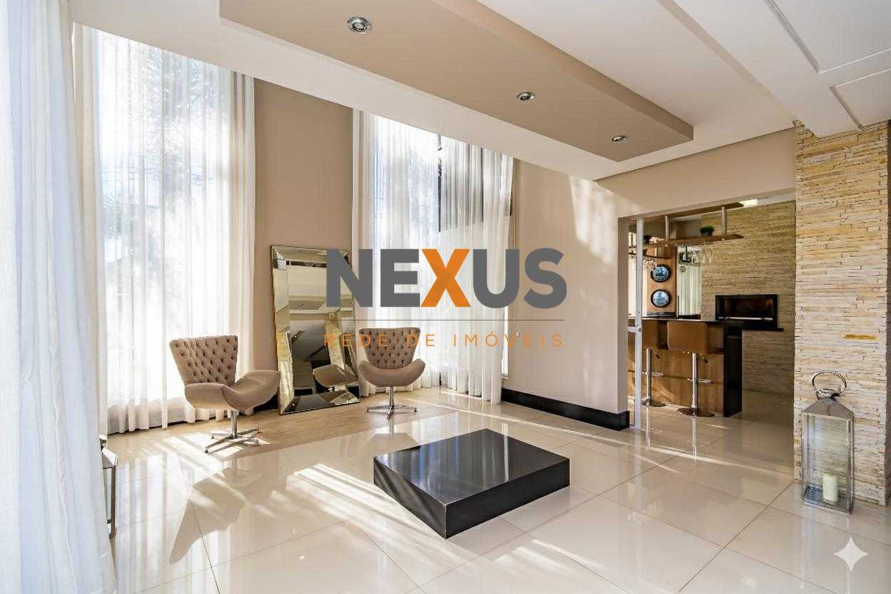 Casa no Condomínio Pinewoods, Pinhais  320m , 4Q  2 Suítes  | ...