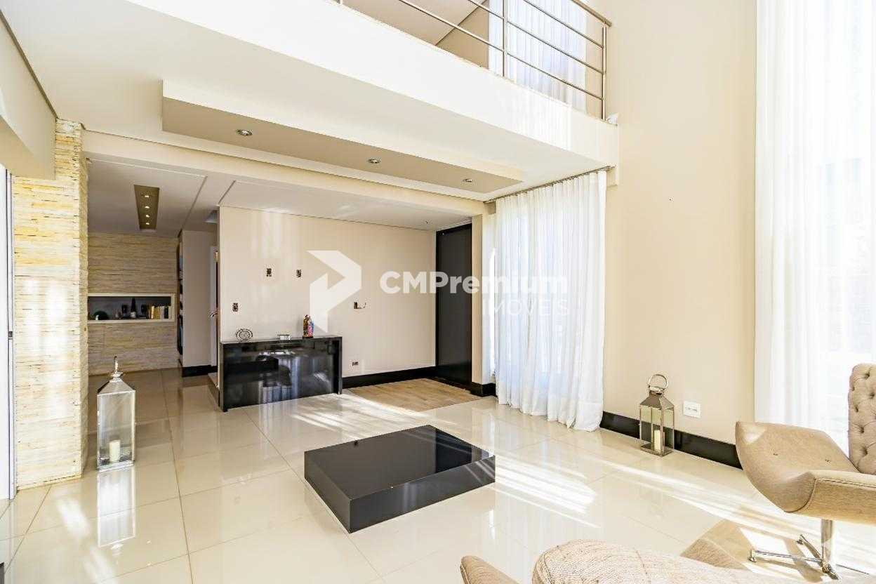 Casa no Condomínio Pinewoods, Pinhais  320m , 4Q  2 Suítes  | ...