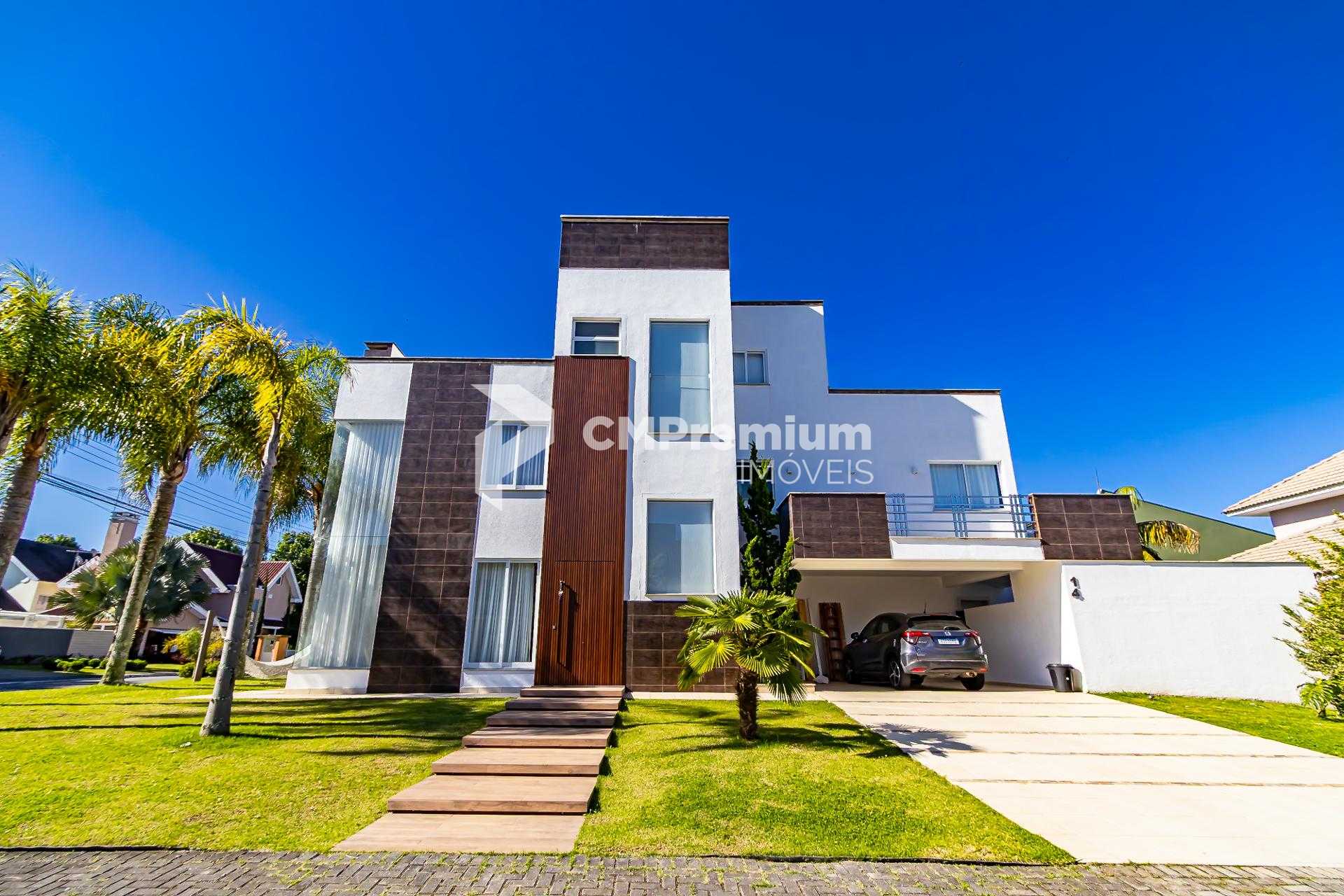 Casa no Condomínio Pinewoods, Pinhais  320m , 4Q  2 Suítes  | ...