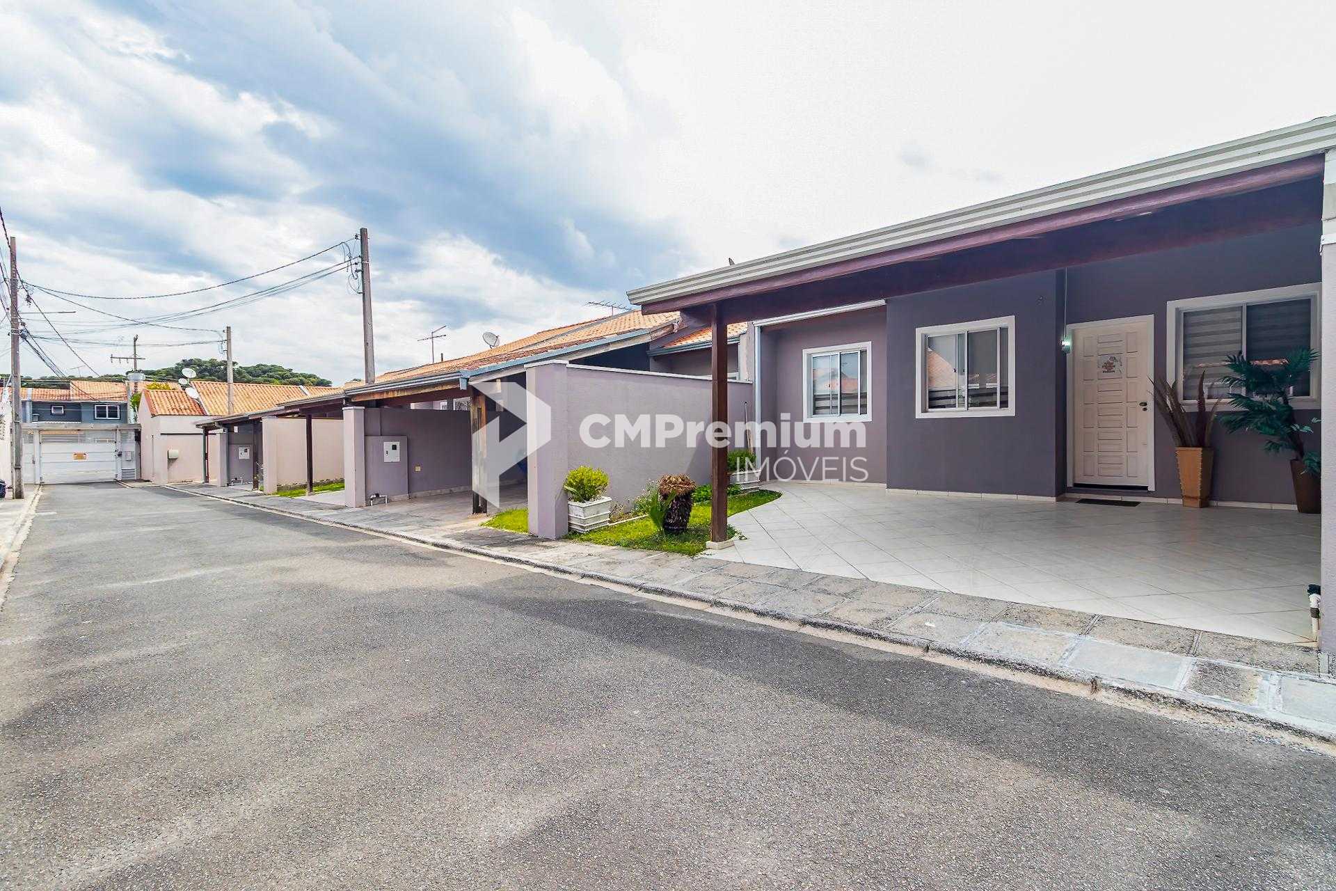 Casa com 3 dormitórios à venda,116.00 m , CURITIBA - PR