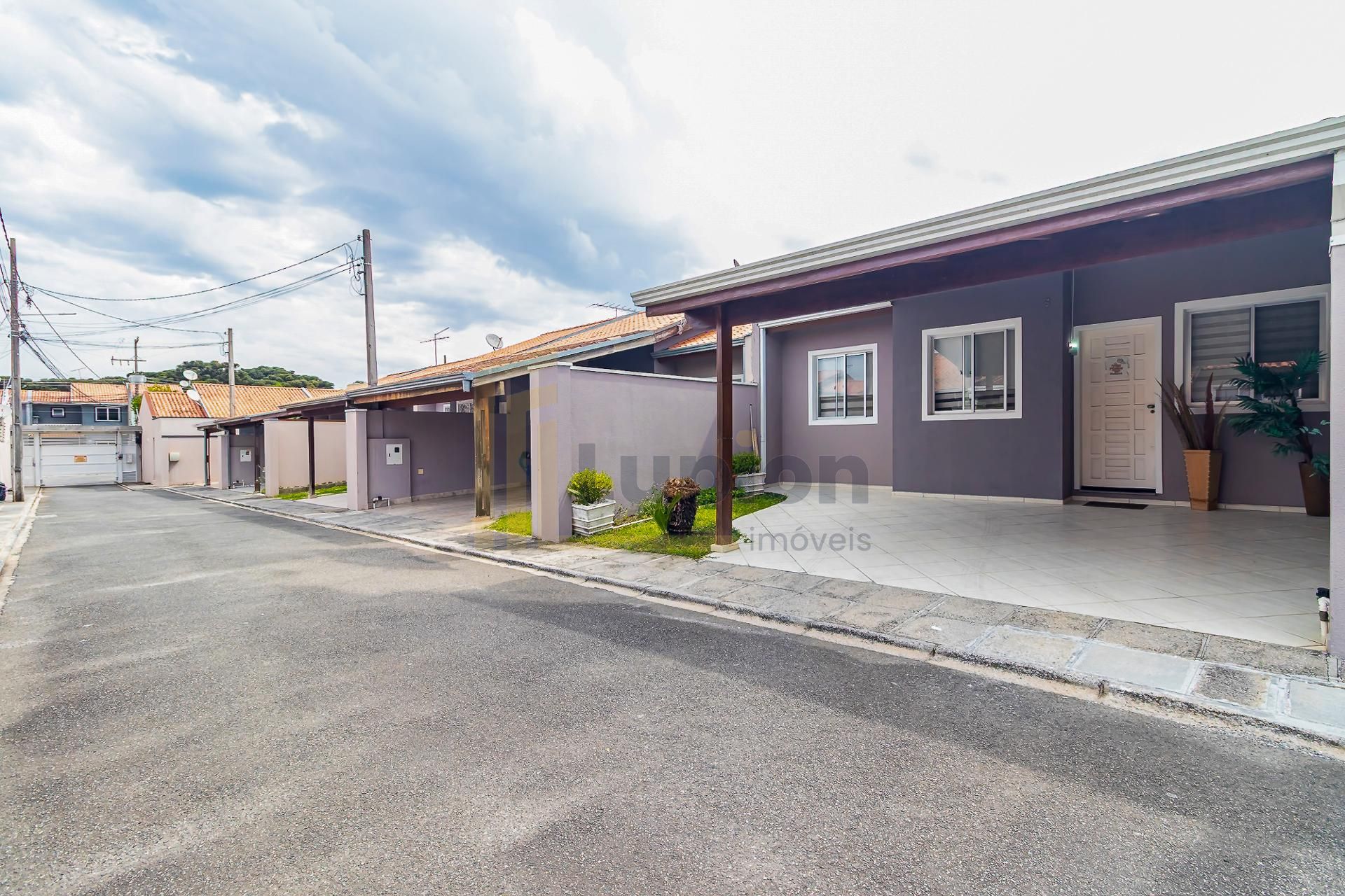 Casa com 3 dormitórios à venda,116.00 m , CURITIBA - PR