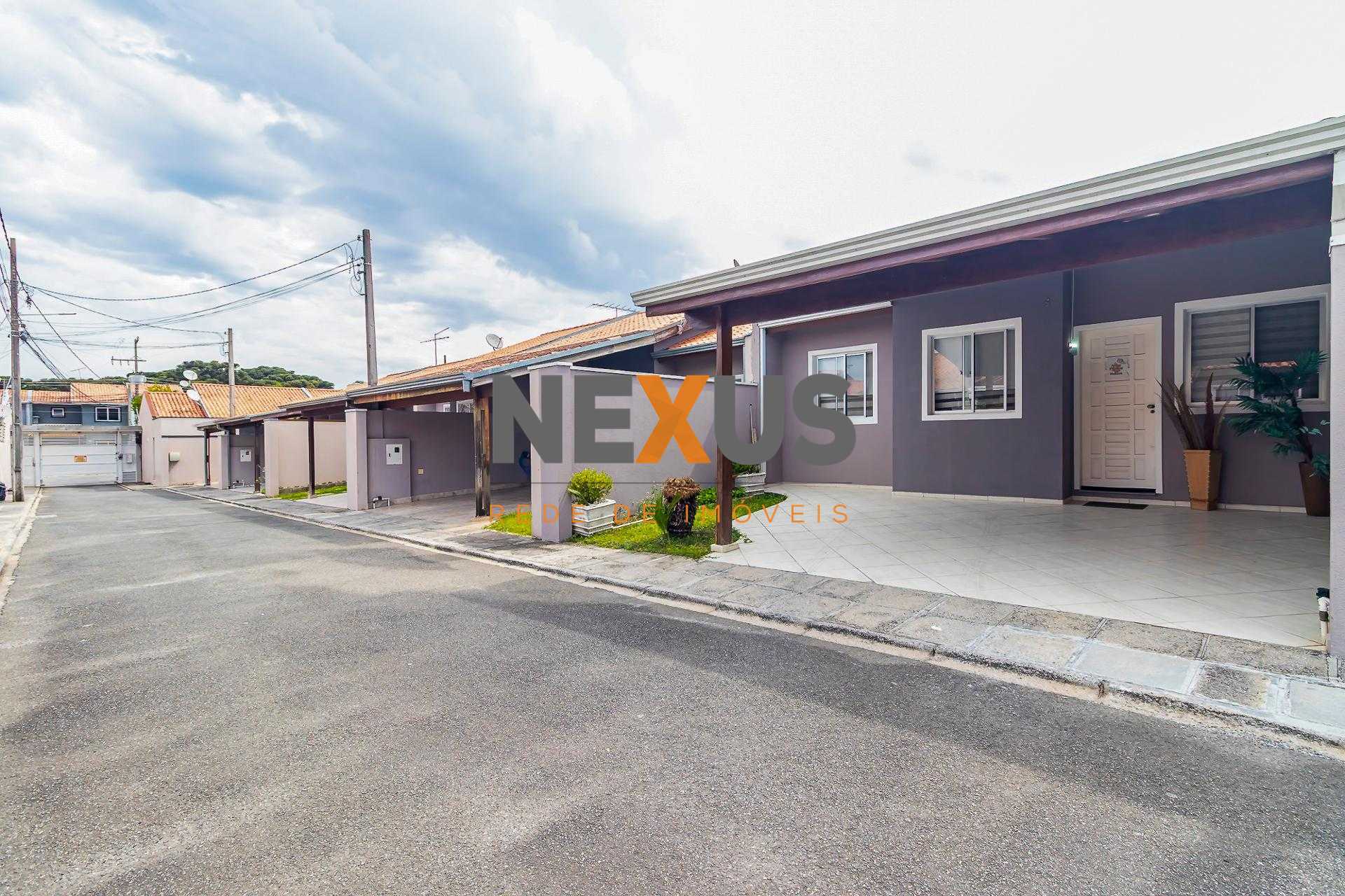 Casa com 3 dormitórios à venda,116.00 m , CURITIBA - PR