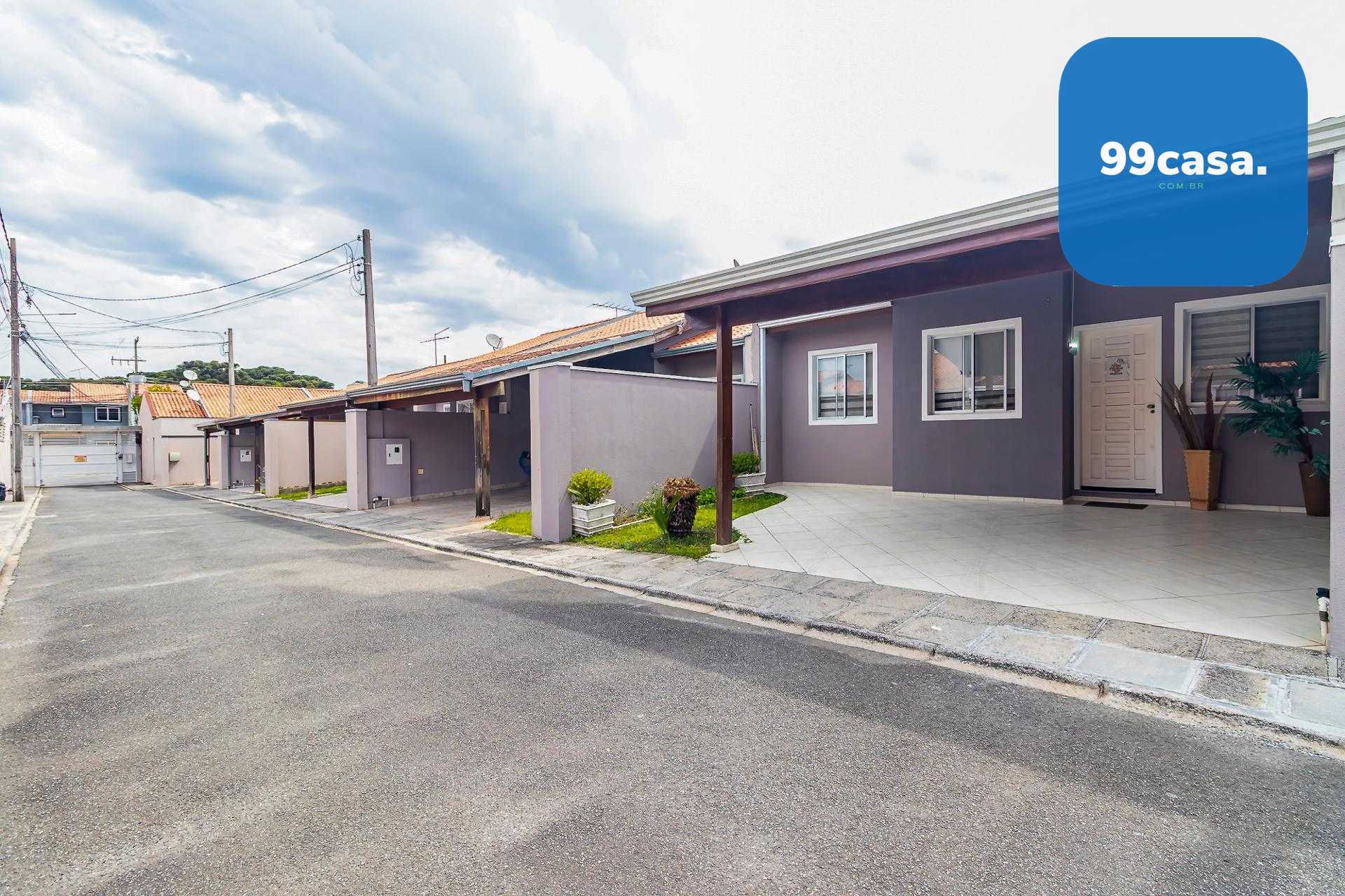 Casa com 3 dormitórios à venda,116.00 m , CURITIBA - PR