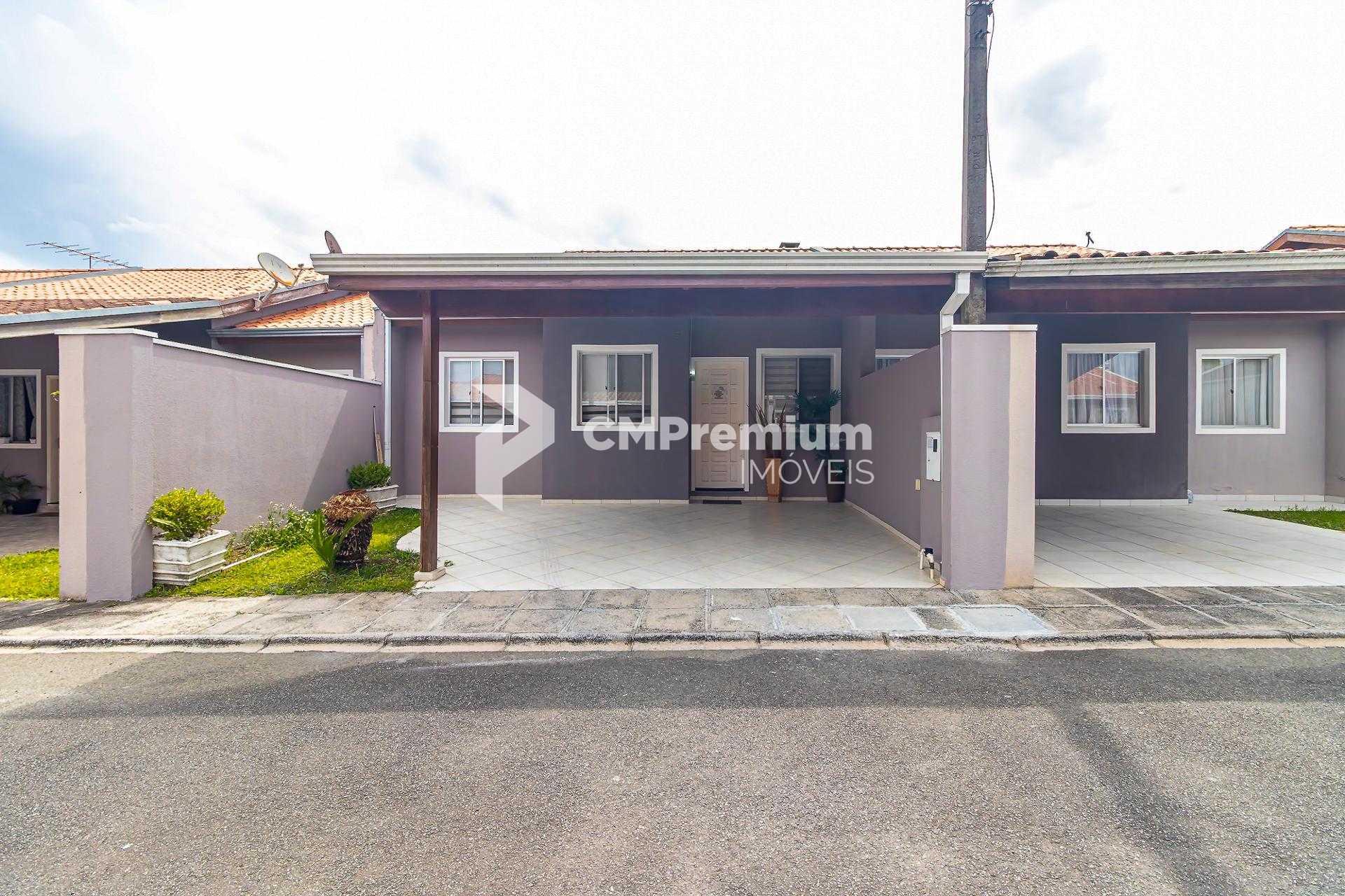 Casa com 3 dormitórios à venda,116.00 m , CURITIBA - PR