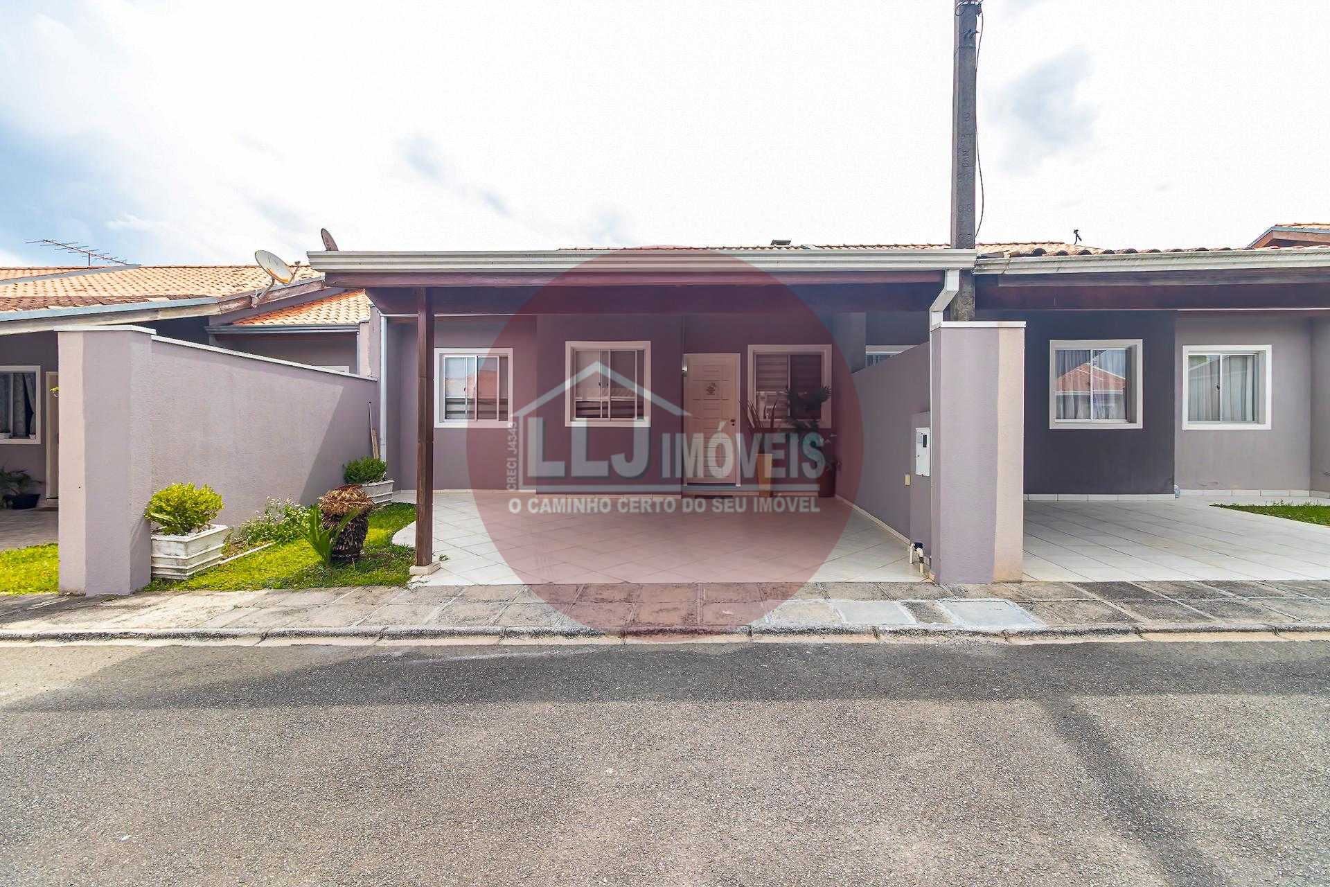 Casa em condominio fechado com 3 dormitórios à venda,116.00 m², CURITIBA - PR