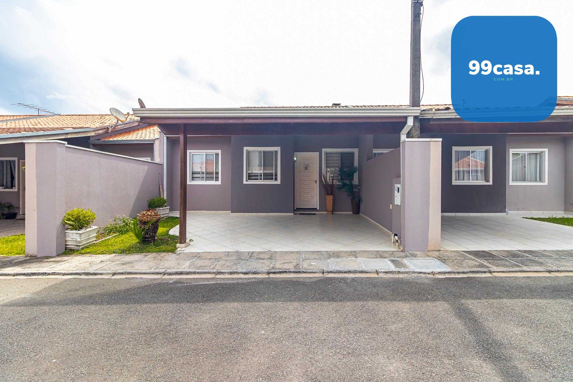 Casa com 3 dormitórios à venda,116.00 m , CURITIBA - PR