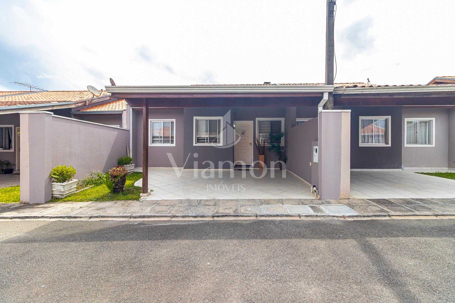 Casa com 3 dormitórios à venda,116.00 m , CURITIBA - PR