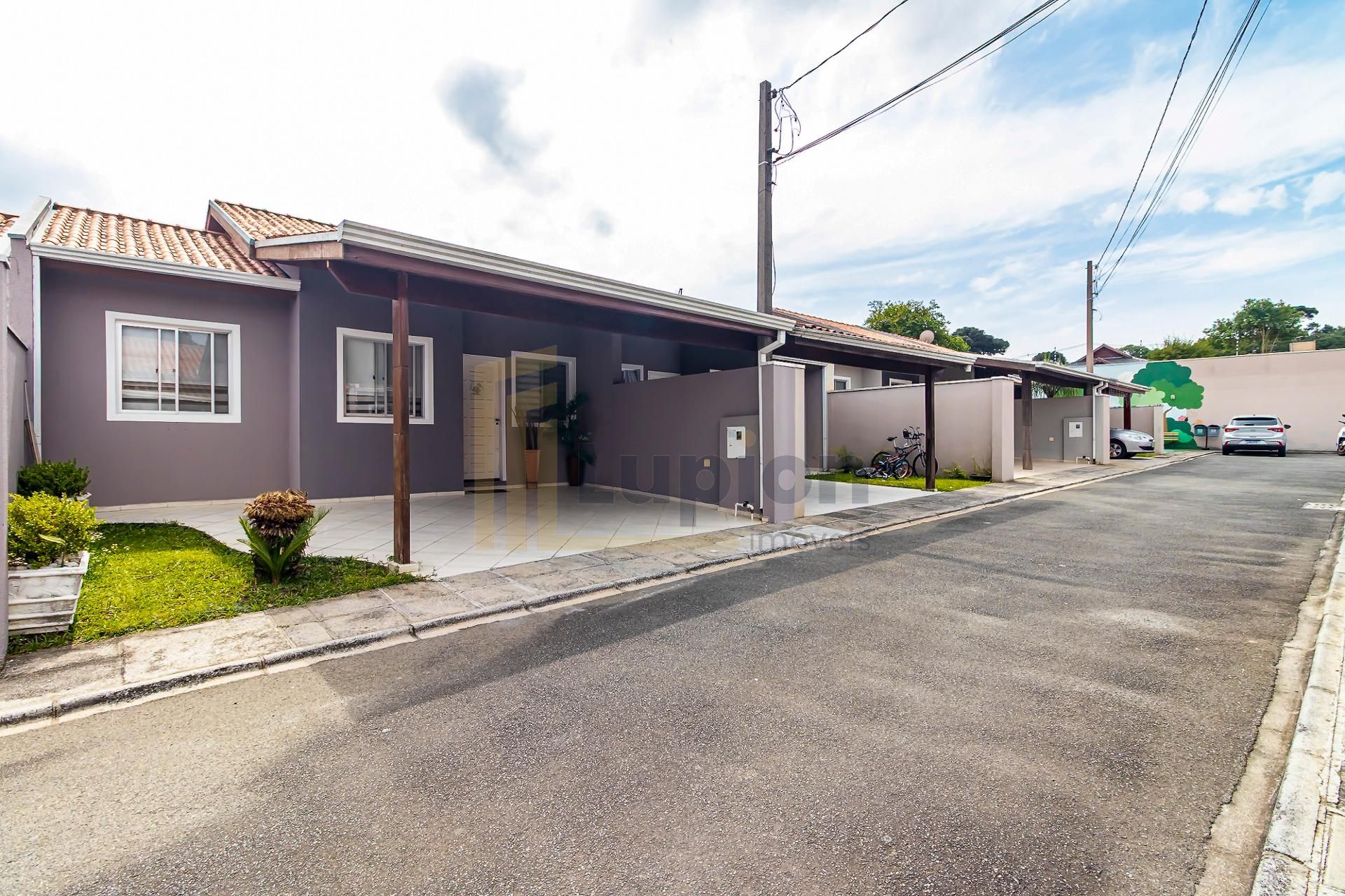 Casa com 3 dormitórios à venda,116.00 m , CURITIBA - PR