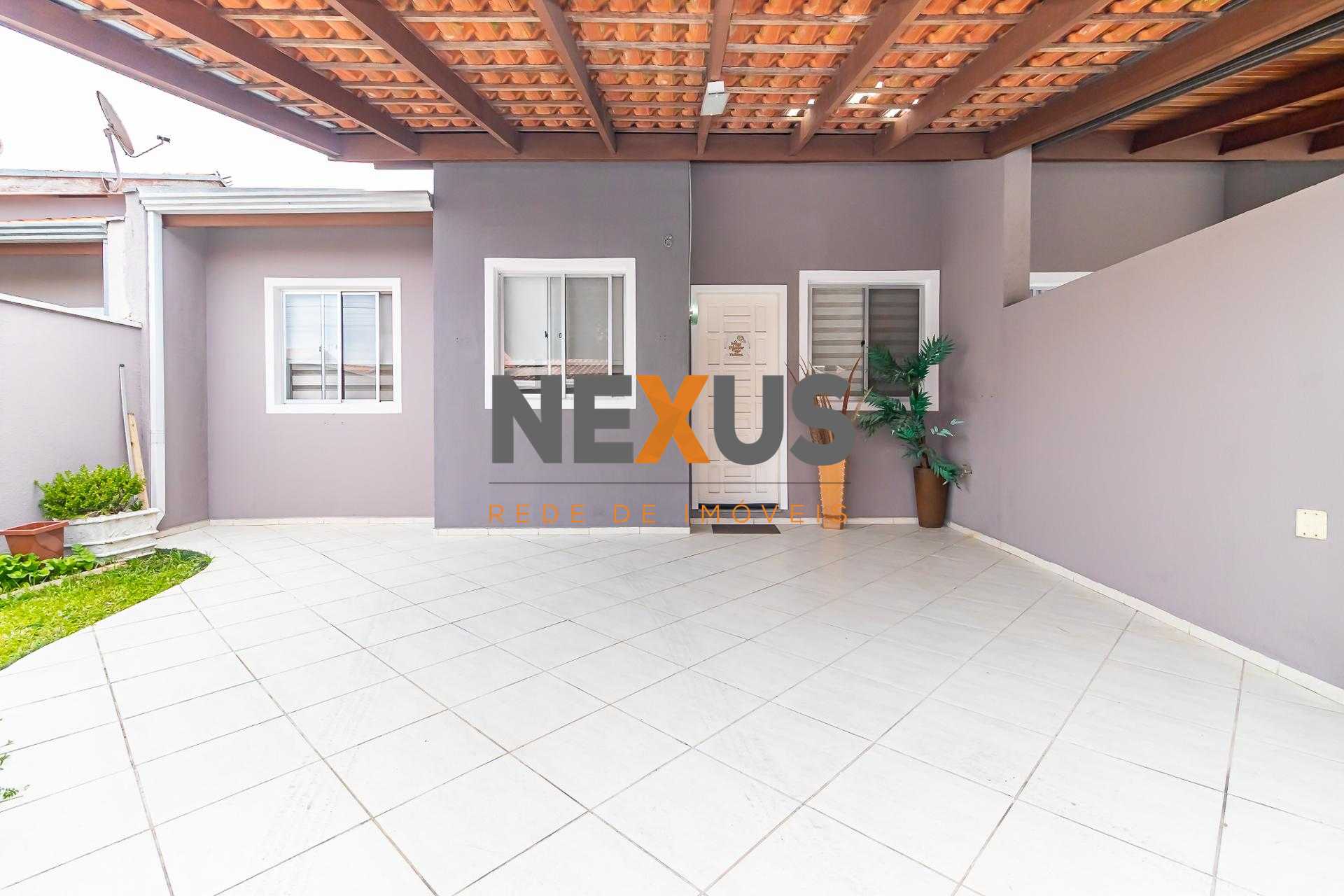 Casa com 3 dormitórios à venda,116.00 m , CURITIBA - PR