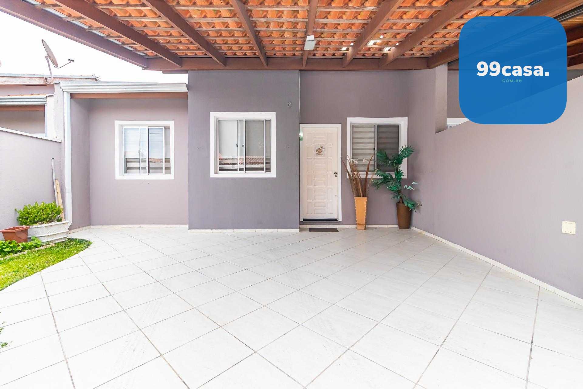 Casa com 3 dormitórios à venda,116.00 m , CURITIBA - PR