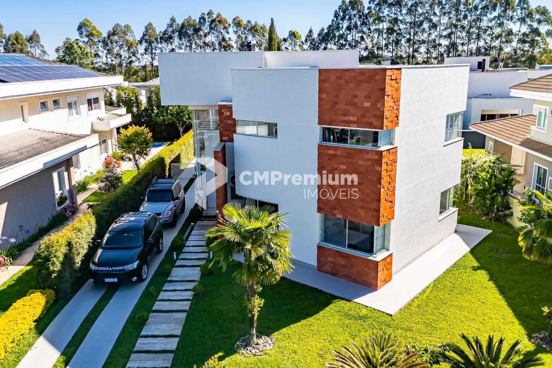 Casa com 5 dormitórios à venda, alphaville graciosa, PINHAIS - PR