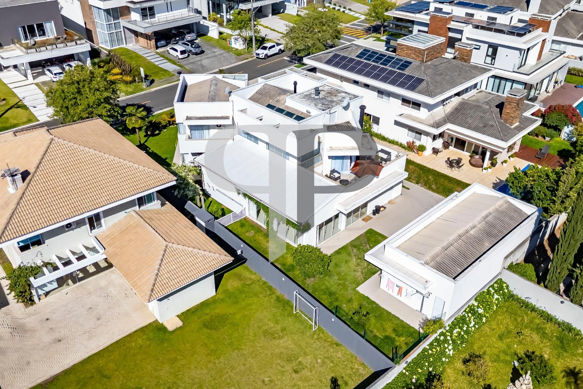 Casa com 5 dormitórios à venda, alphaville graciosa, PINHAIS - PR