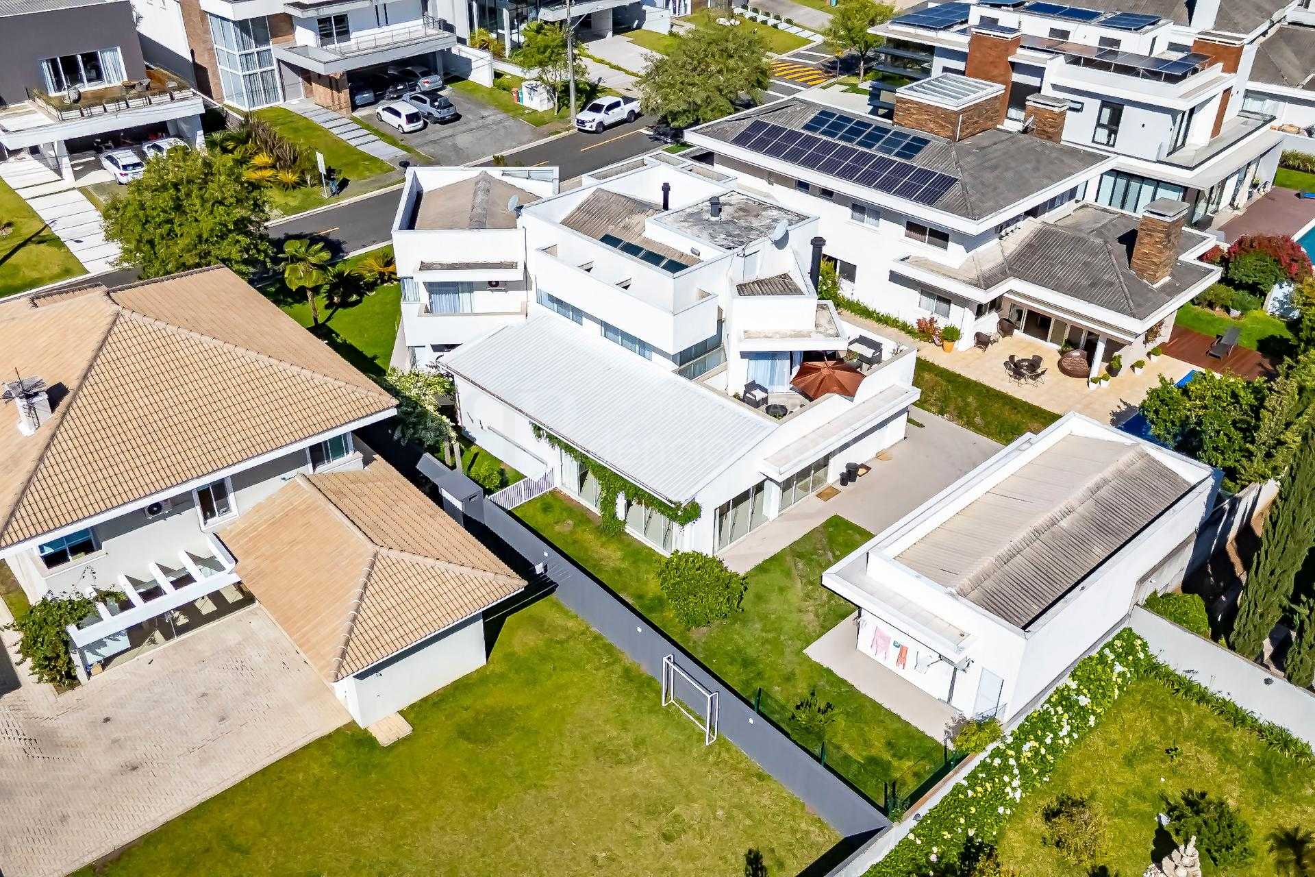 Casa com 5 dormitórios à venda, alphaville graciosa, PINHAIS - PR