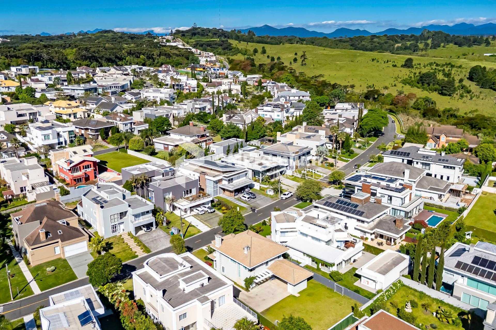 Casa com 5 dormitórios à venda, alphaville graciosa, PINHAIS - PR