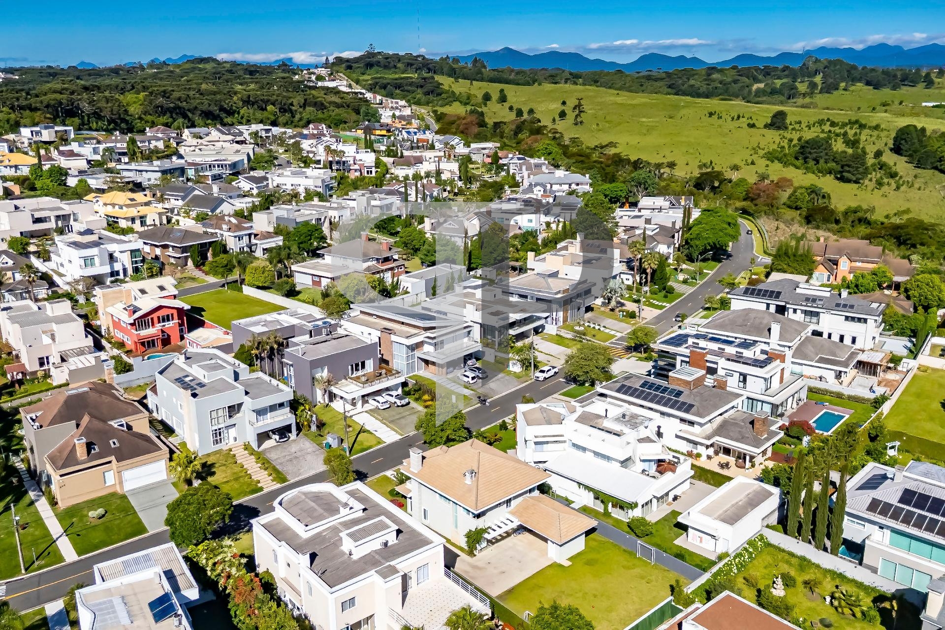 Casa com 5 dormitórios à venda, alphaville graciosa, PINHAIS - PR