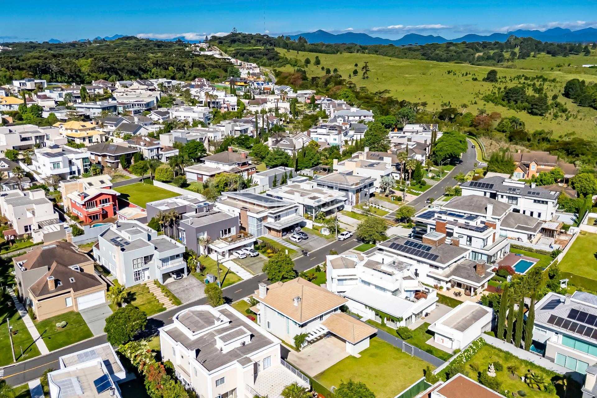 Casa com 5 dormitórios à venda, alphaville graciosa, PINHAIS - PR