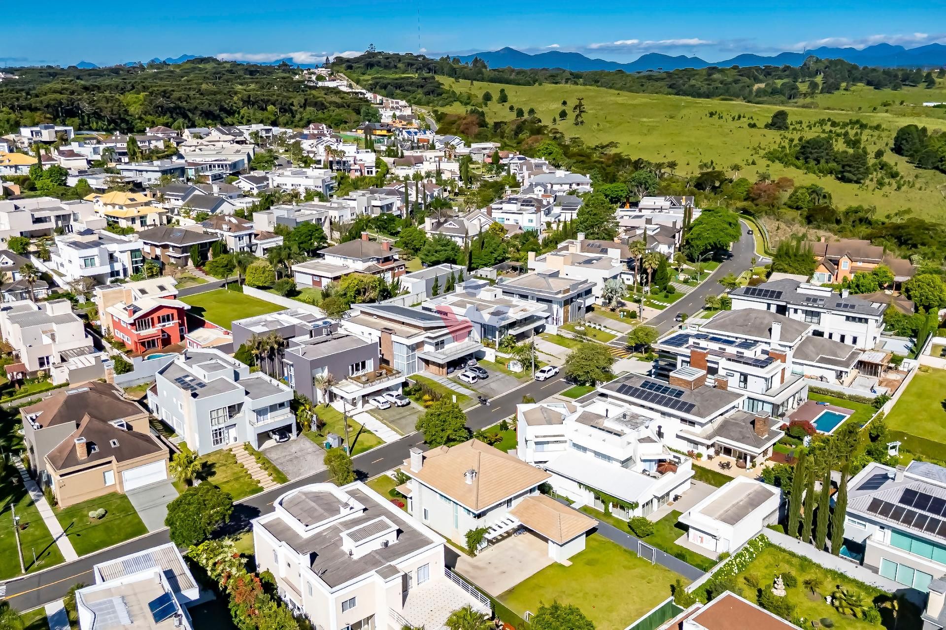 Casa com 5 dormitórios à venda, alphaville graciosa, PINHAIS - PR
