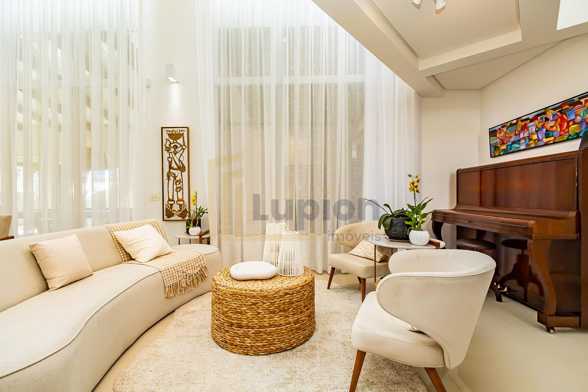 Casa com 5 dormitórios à venda, alphaville graciosa, PINHAIS - PR