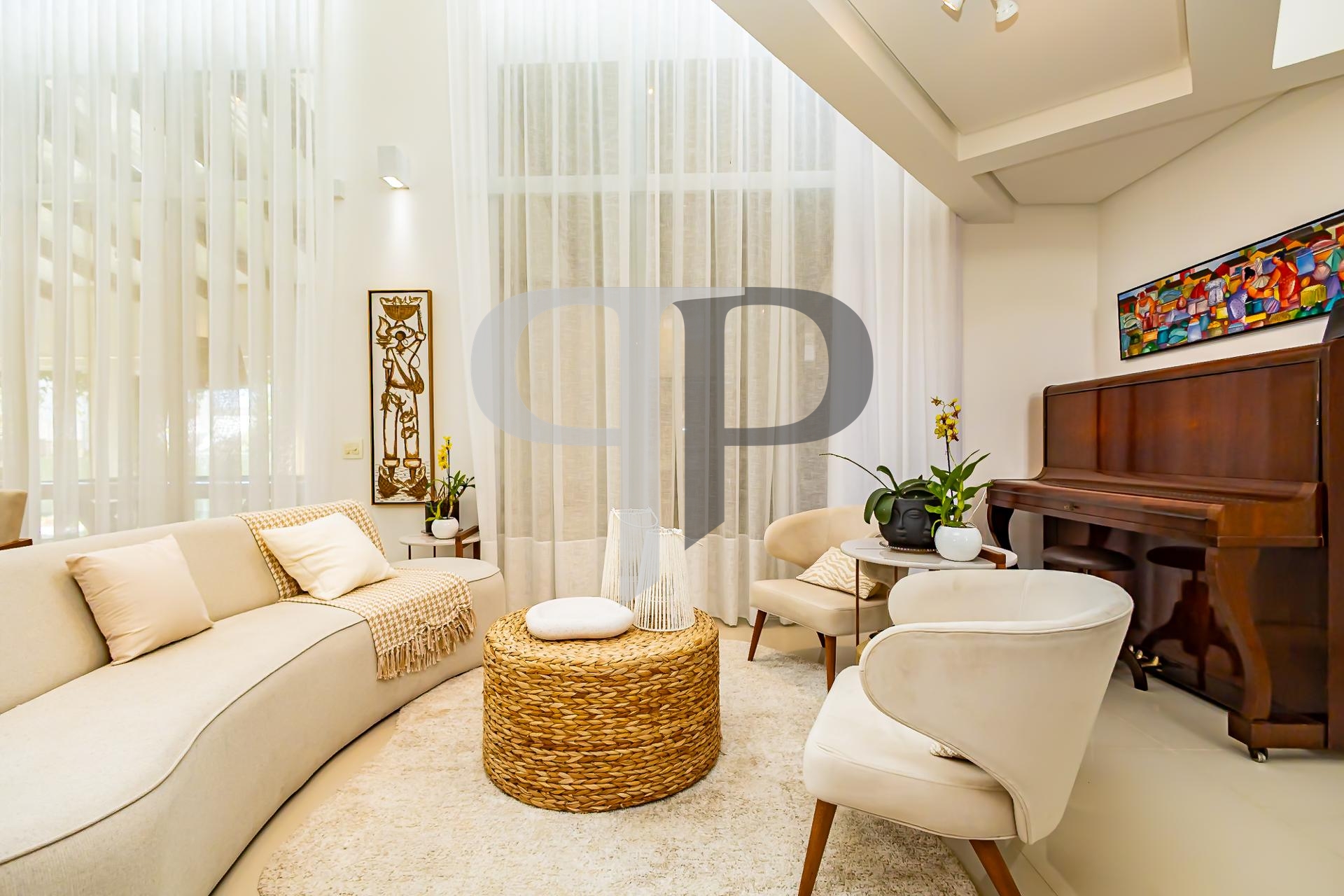 Casa com 5 dormitórios à venda, alphaville graciosa, PINHAIS - PR