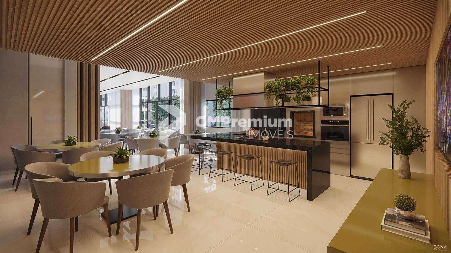 DUPLEX NO CORAÇÃO DO BATEL, 95m  privativos, 2 vagas. Rua Gute...