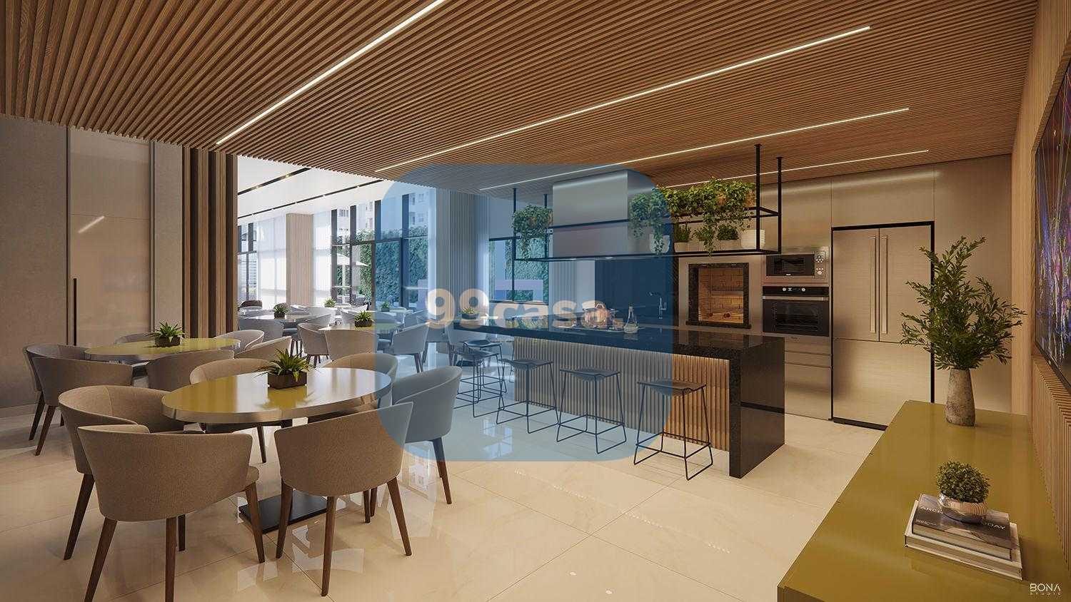 DUPLEX NO CORAÇÃO DO BATEL, 95m  privativos, 2 vagas. Rua Gute...