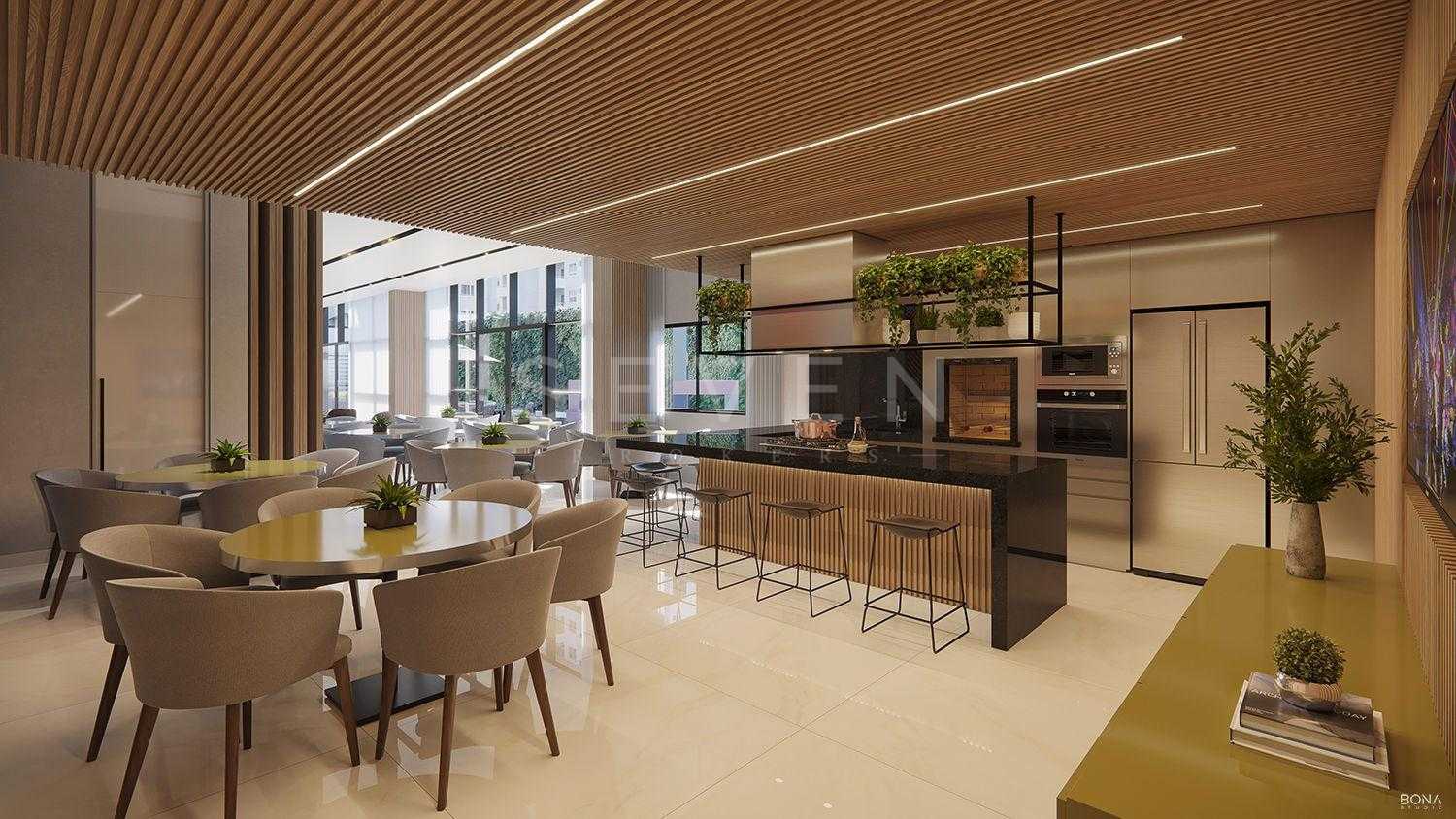 DUPLEX NO CORAÇÃO DO BATEL, 95m  privativos, 2 vagas. Rua Gute...