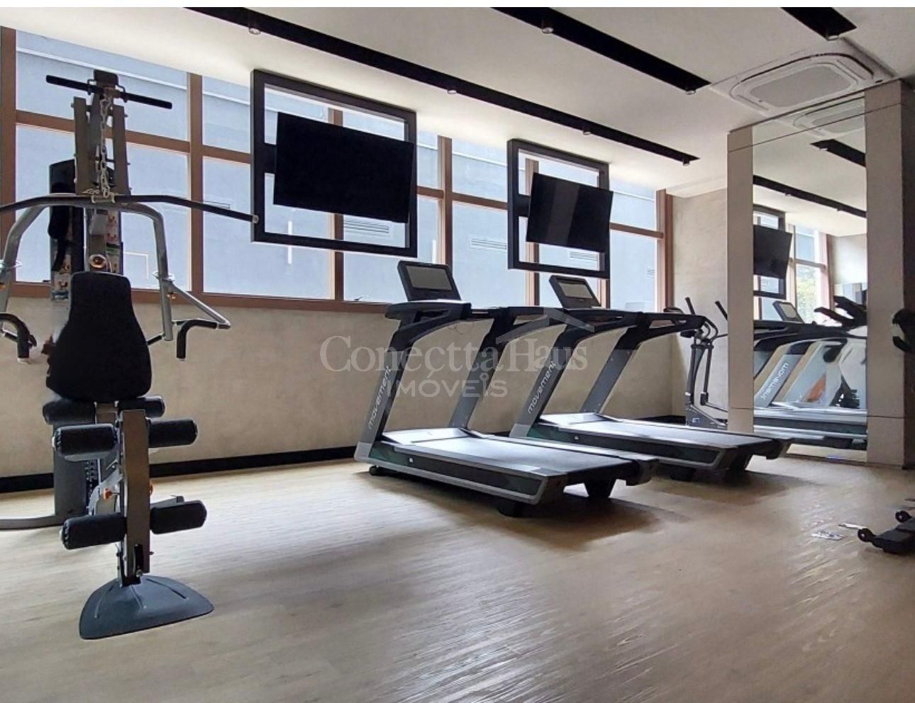 DUPLEX NO CORAÇÃO DO BATEL, 95m  privativos, 2 vagas. Rua Gute...