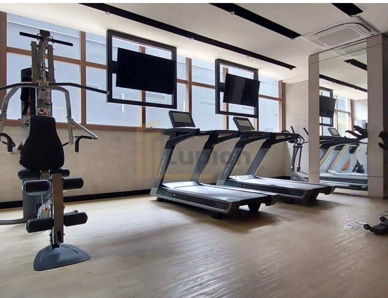 DUPLEX NO CORAÇÃO DO BATEL, 95m  privativos, 2 vagas. Rua Gute...