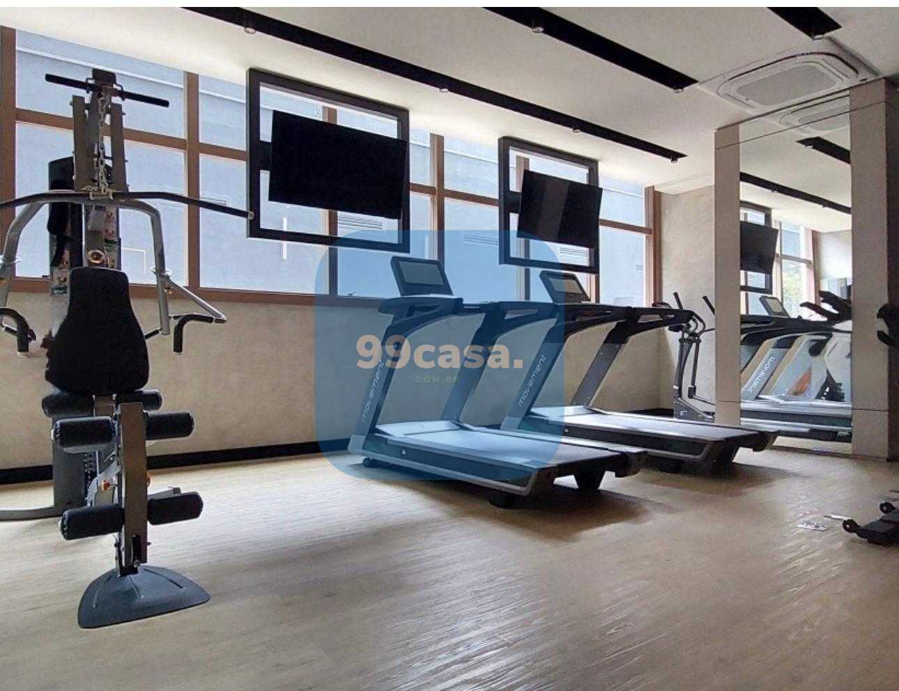 DUPLEX NO CORAÇÃO DO BATEL, 95m  privativos, 2 vagas. Rua Gute...