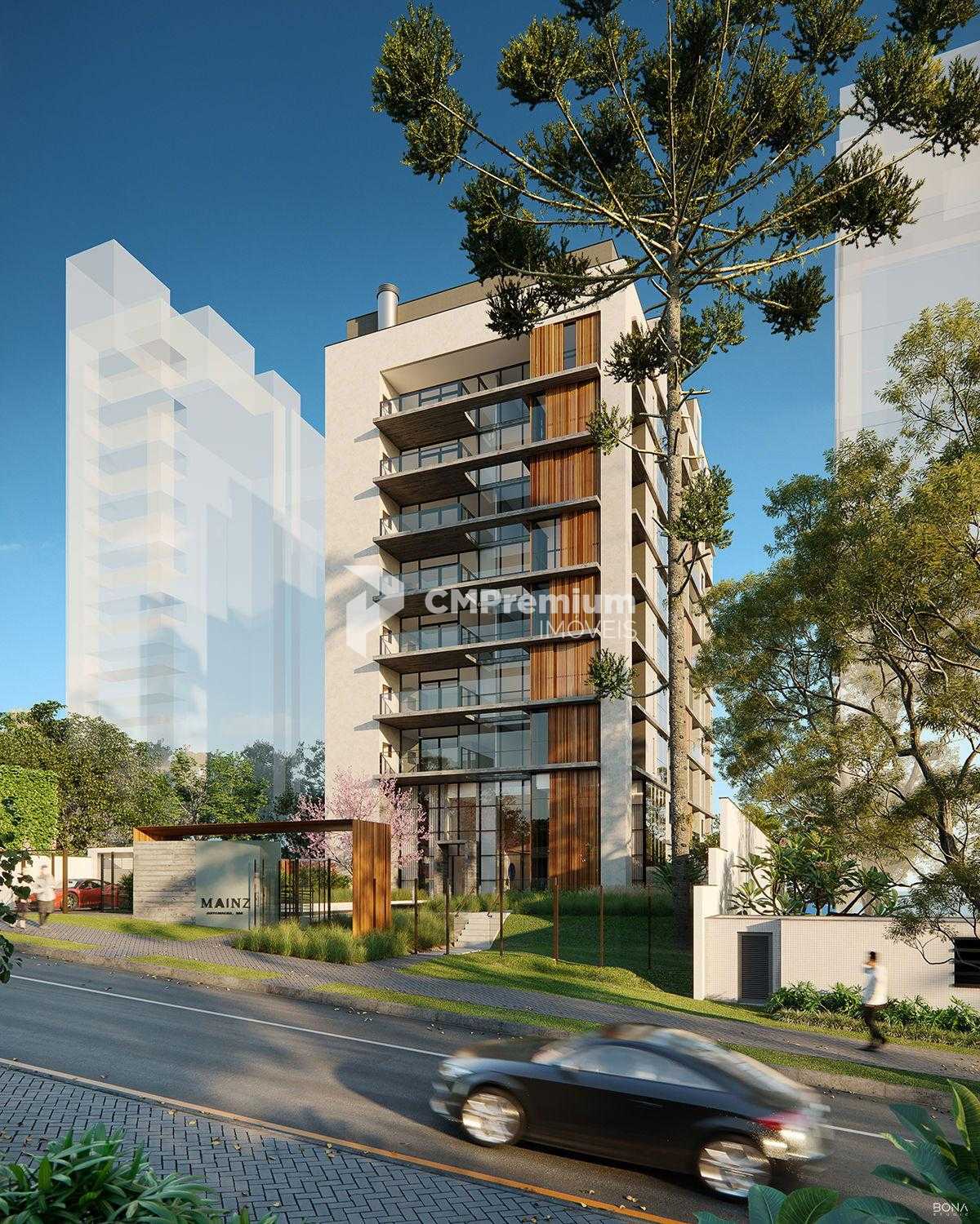Apartamento com 2 suites à venda,121.02 m , batel, CURITIBA - PR