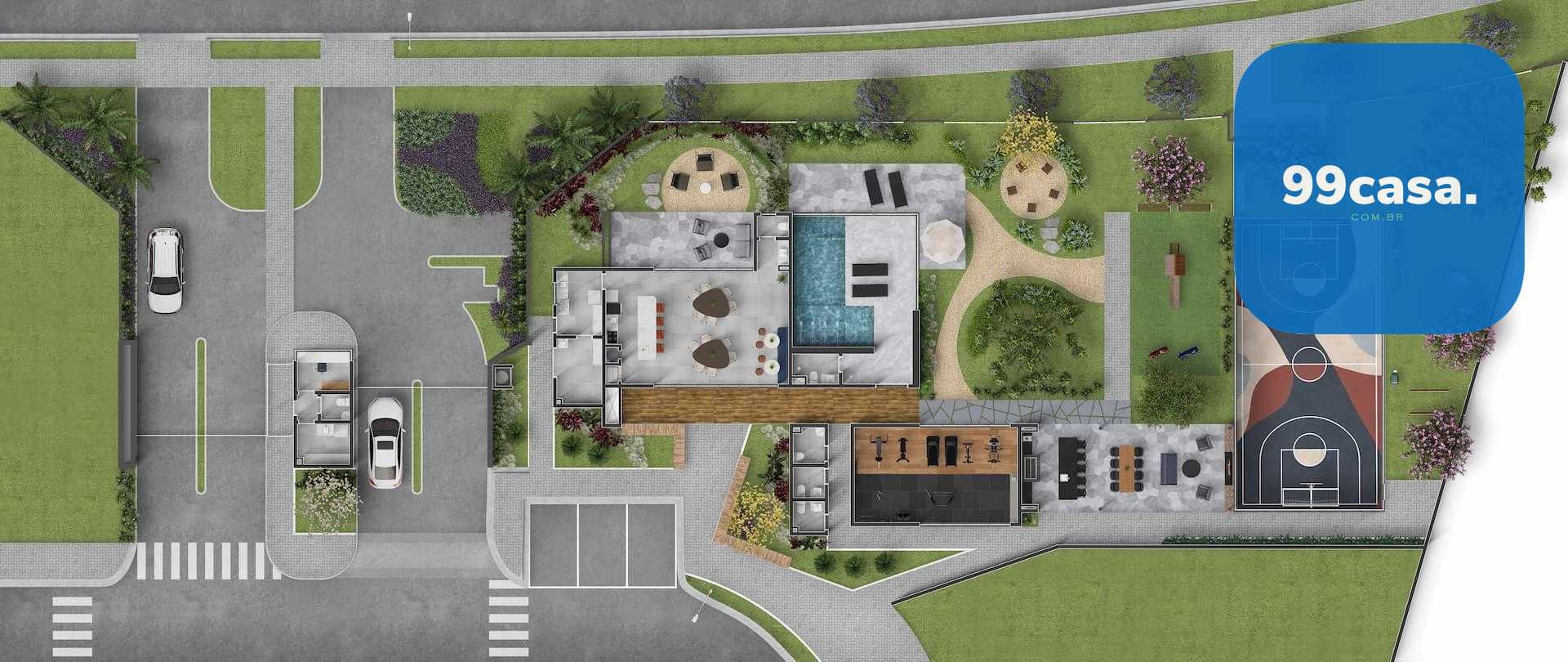 Terrenos a venda Paysage NOA, direto com proprietario. 182m 