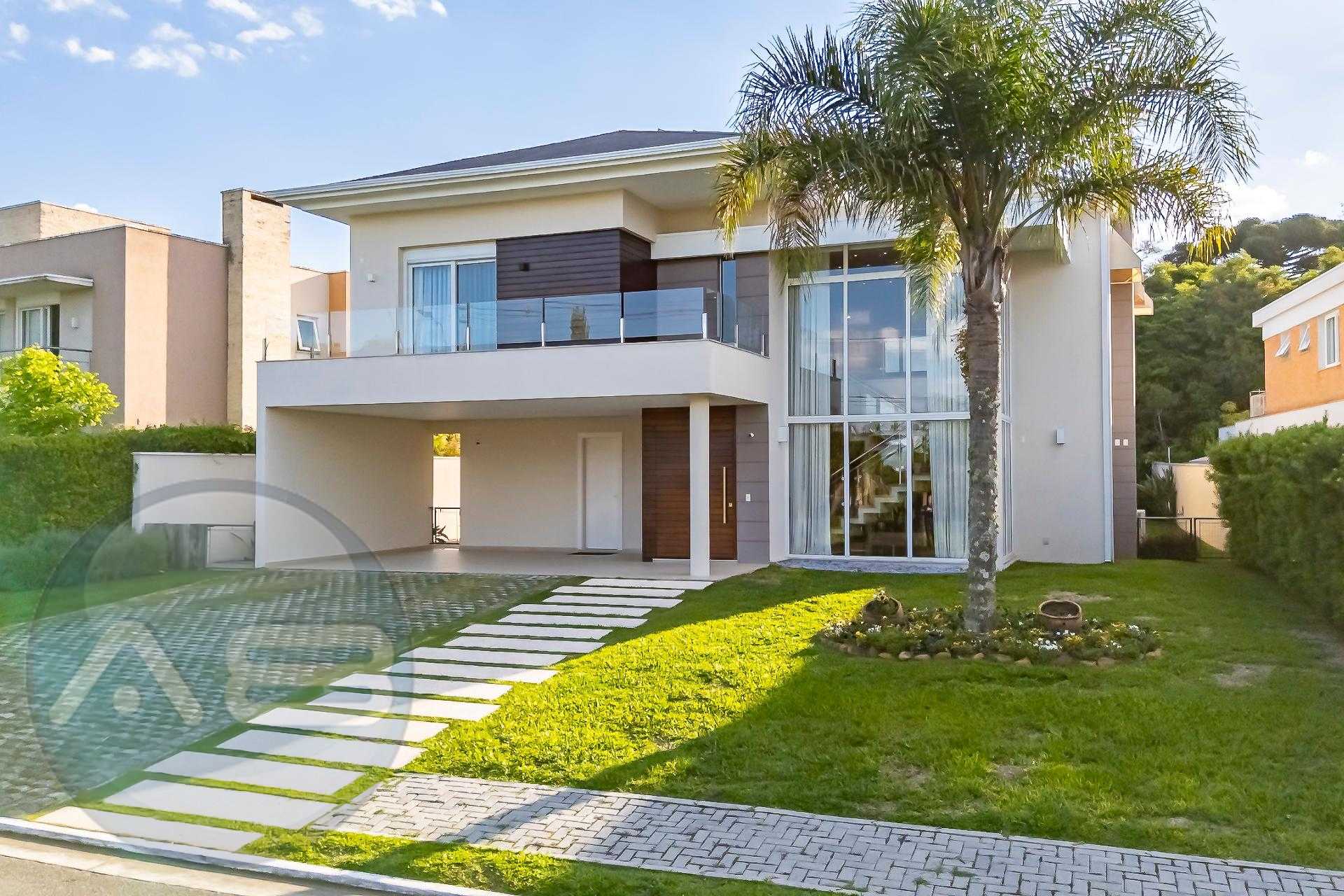 Casa à venda 4 suítes 450m  Alphaville Graciosa, PINHAIS - PR