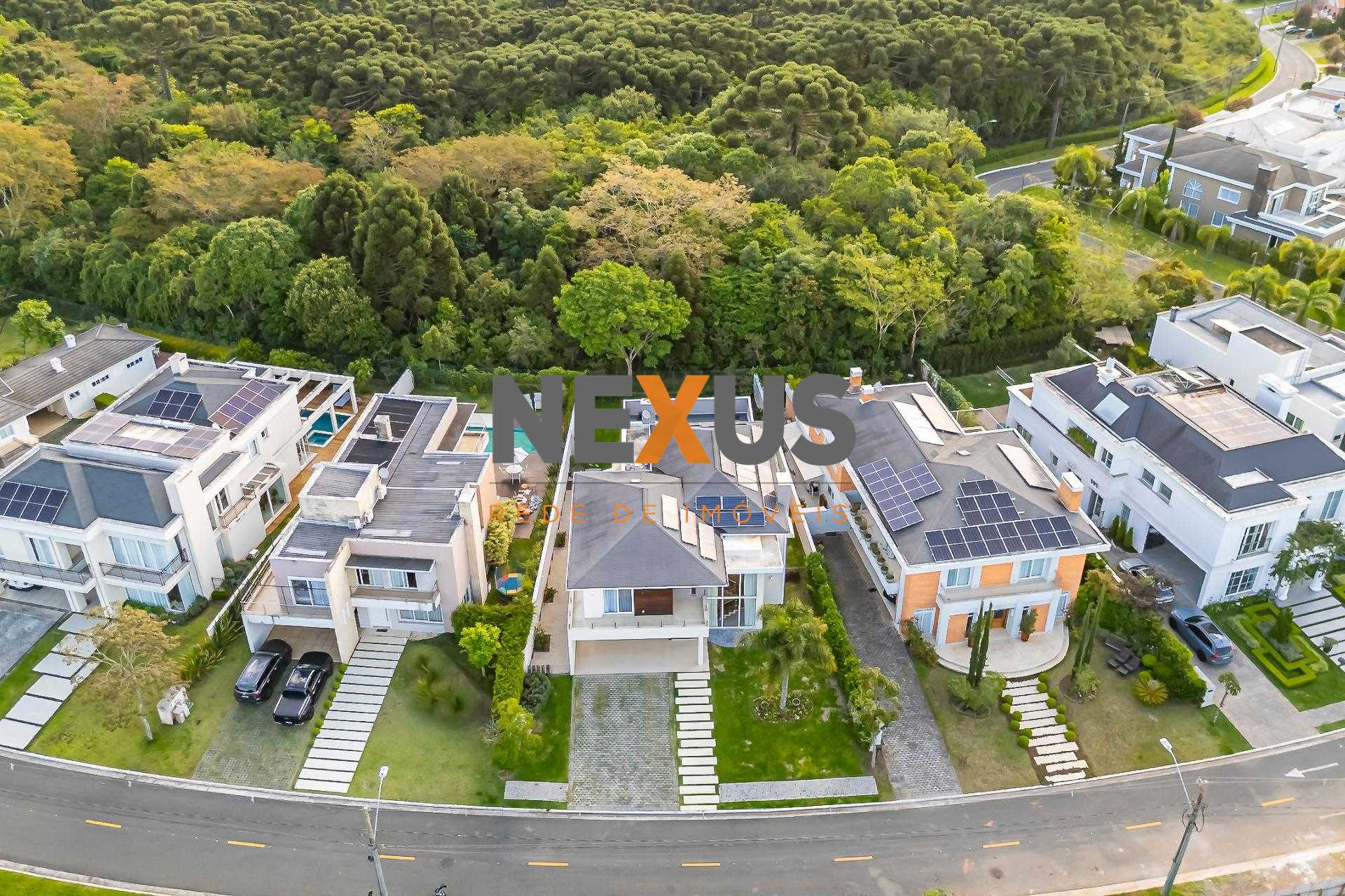 Casa à venda 4 suítes 450m  Alphaville Graciosa, PINHAIS - PR