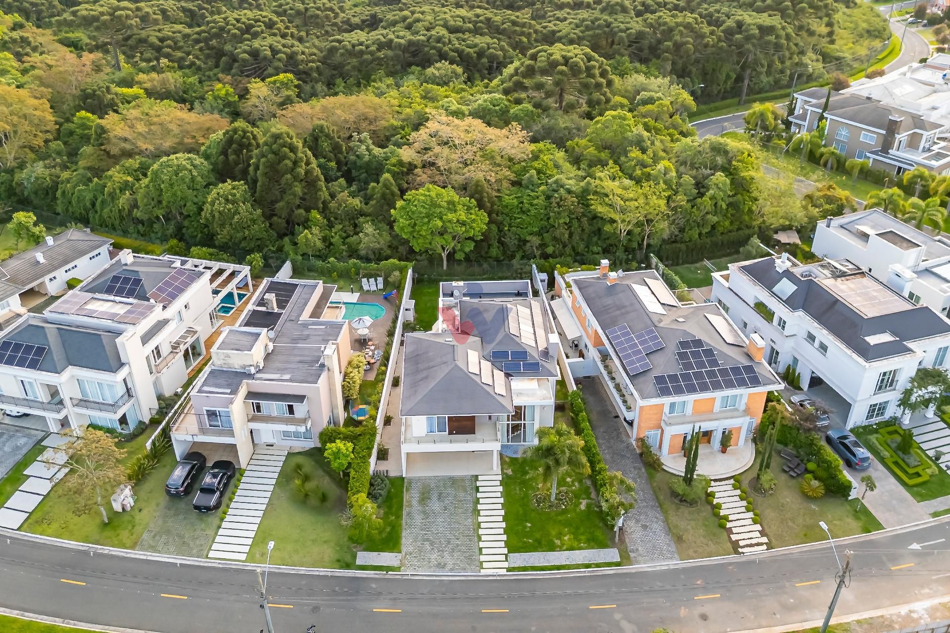 Casa à venda 4 suítes 450m  Alphaville Graciosa, PINHAIS - PR