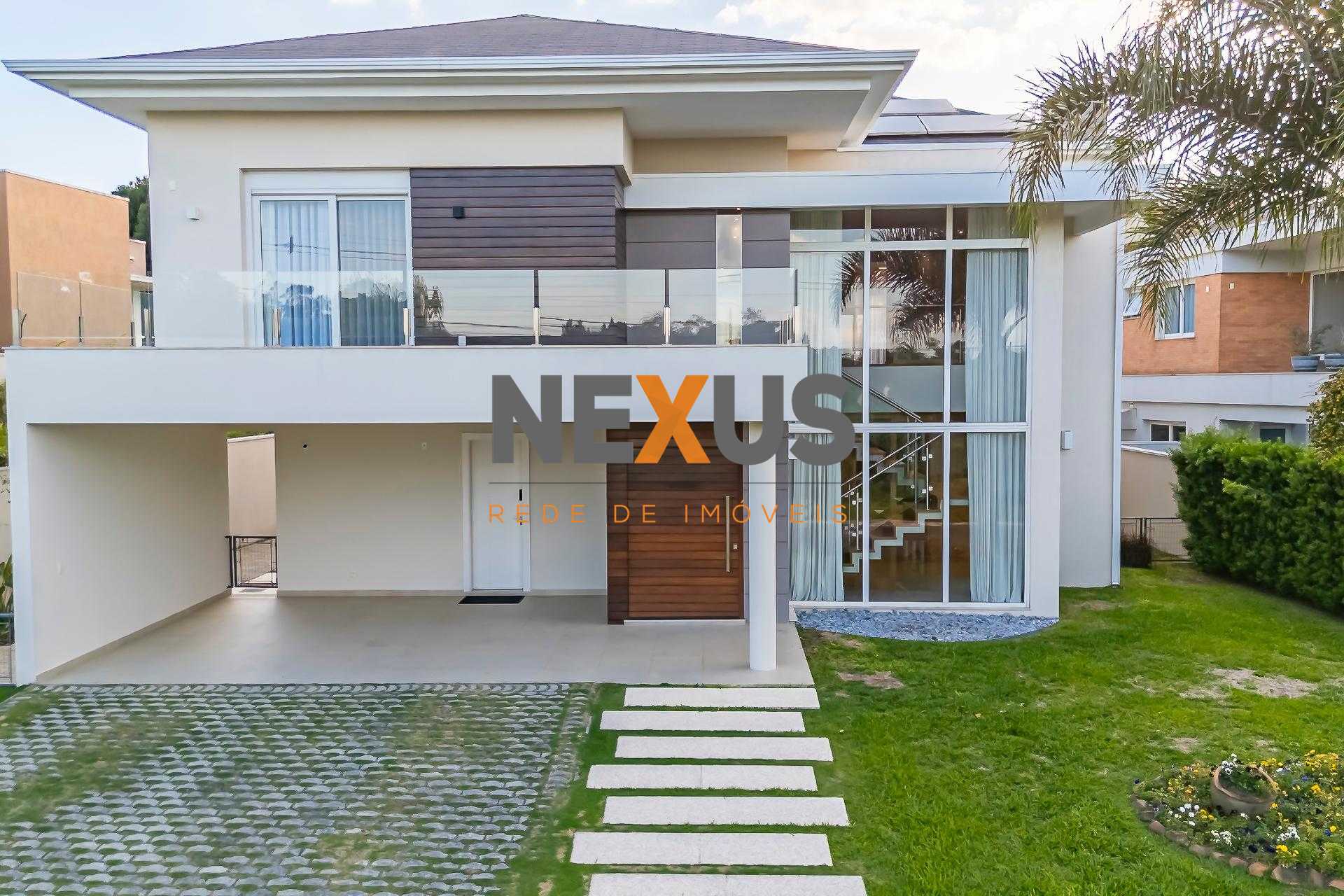 Casa à venda 4 suítes 450m  Alphaville Graciosa, PINHAIS - PR