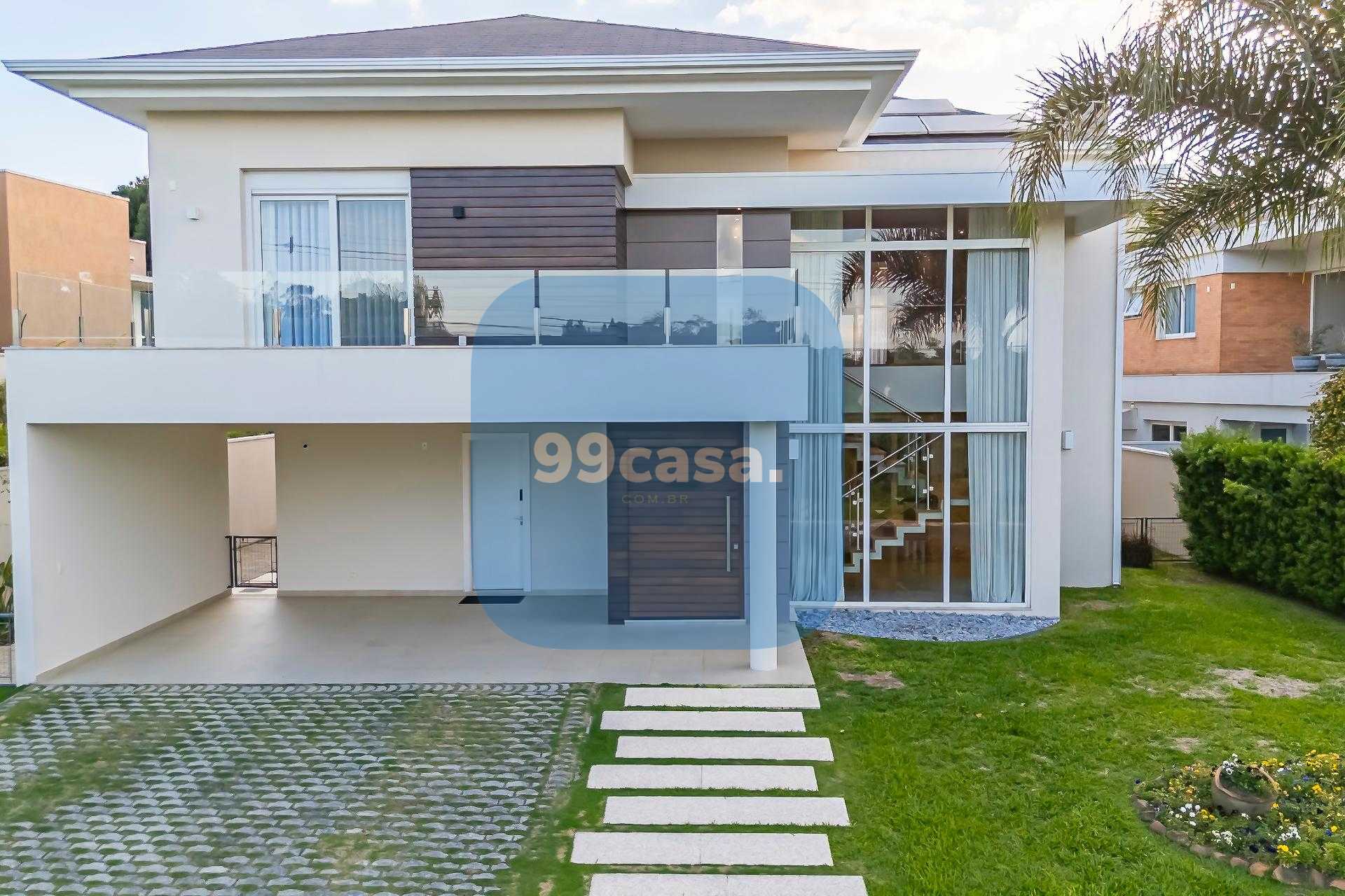 Casa à venda 4 suítes 450m  Alphaville Graciosa, PINHAIS - PR