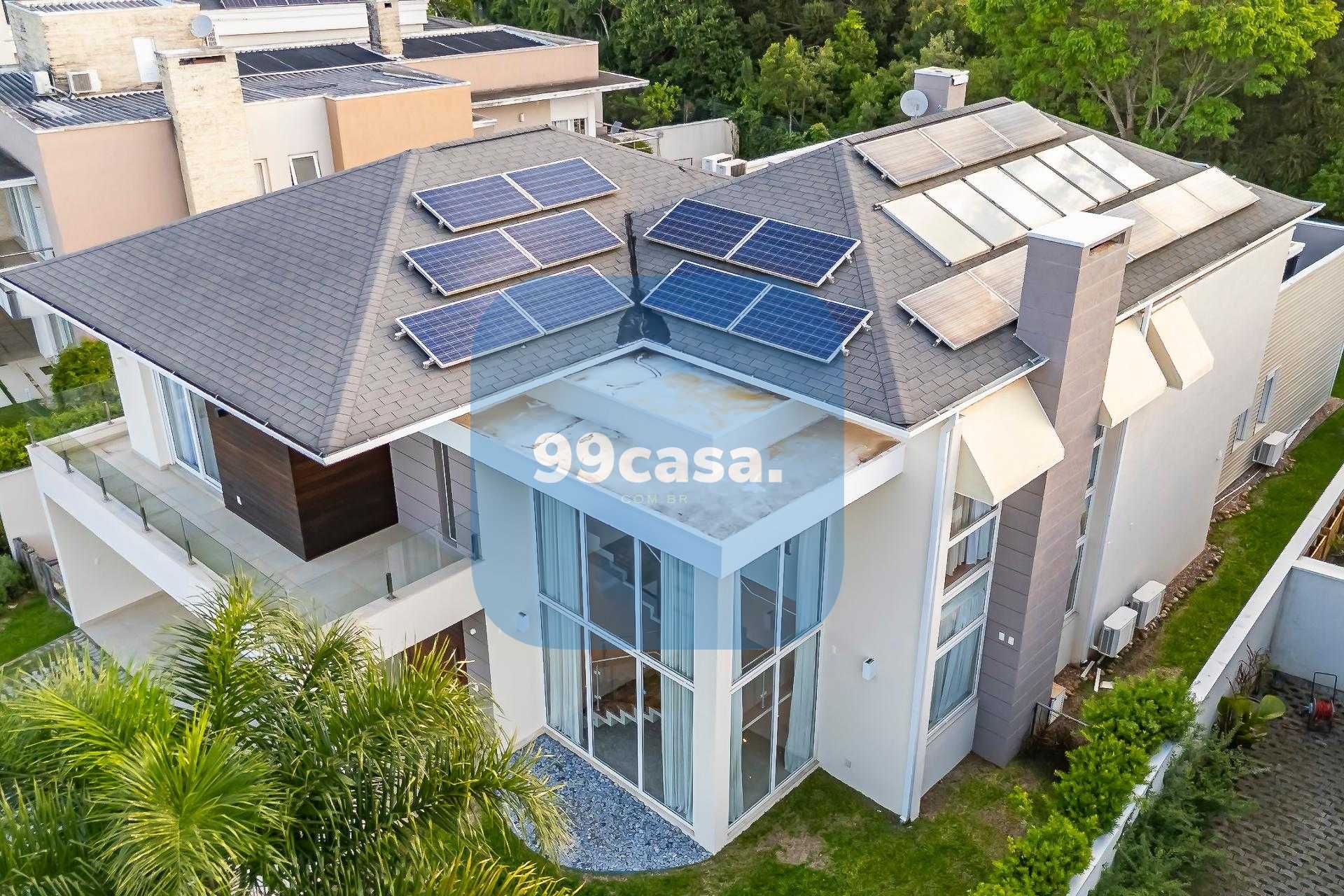 Casa à venda 4 suítes 450m  Alphaville Graciosa, PINHAIS - PR