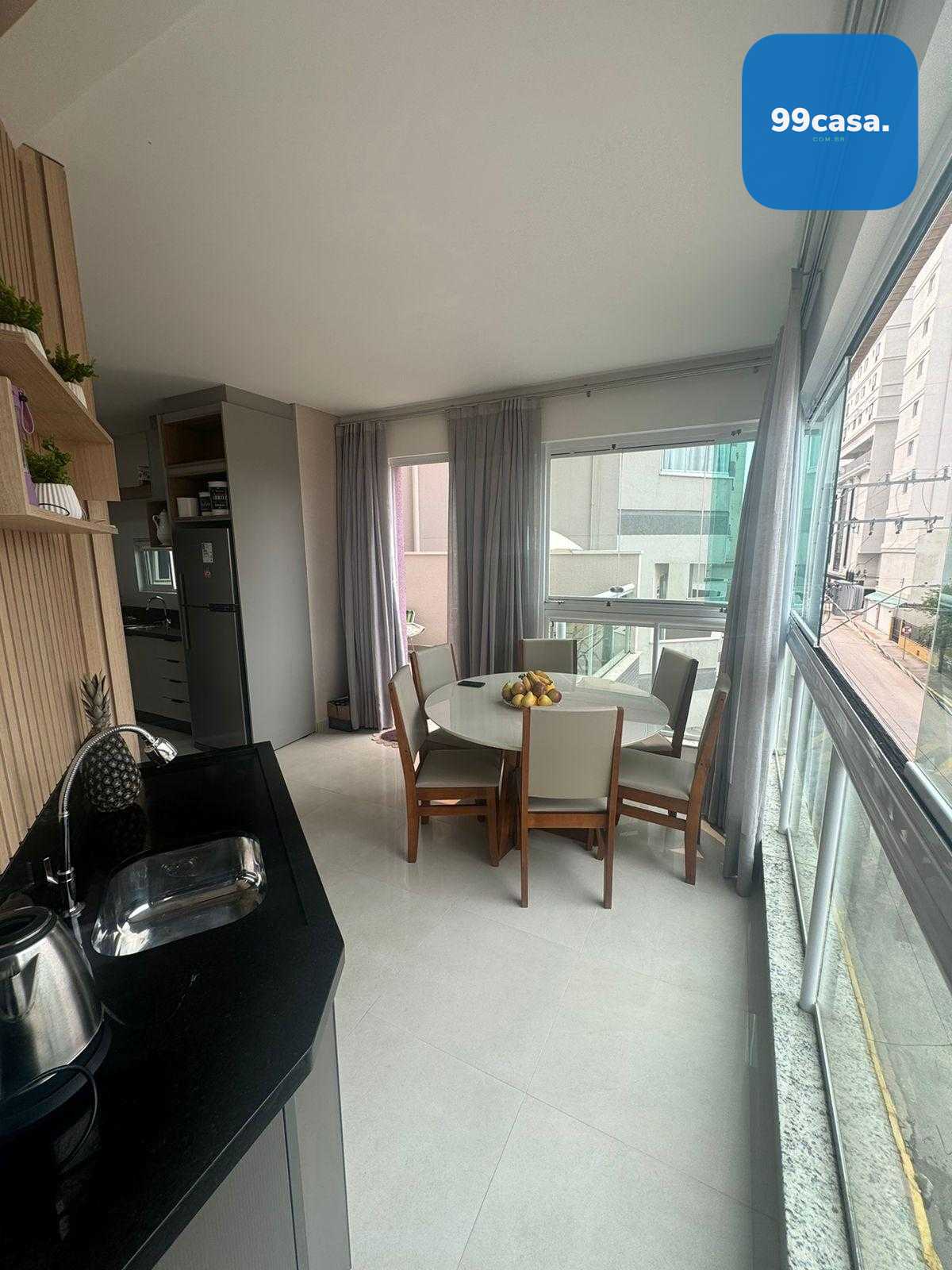 Apartamento à venda 3 suítes 199m2, Meia Praia, ITAPEMA - SC