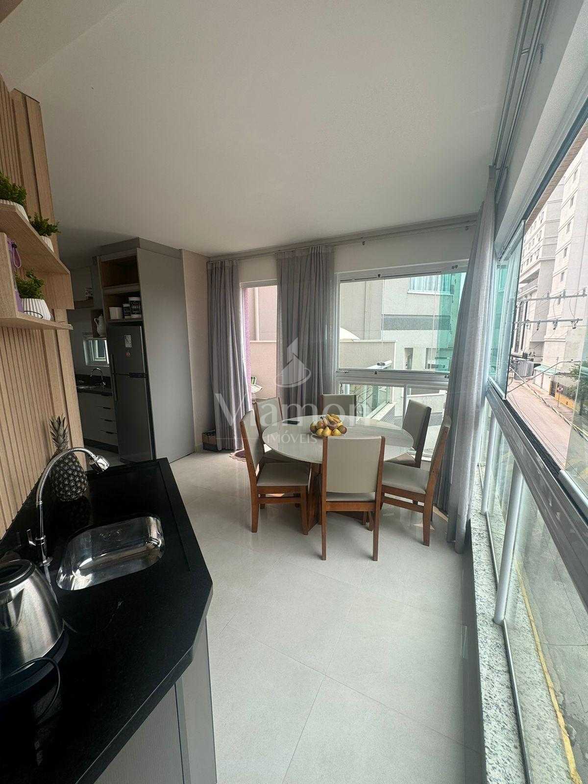 Apartamento à venda 3 suítes 199m2, Meia Praia, ITAPEMA - SC