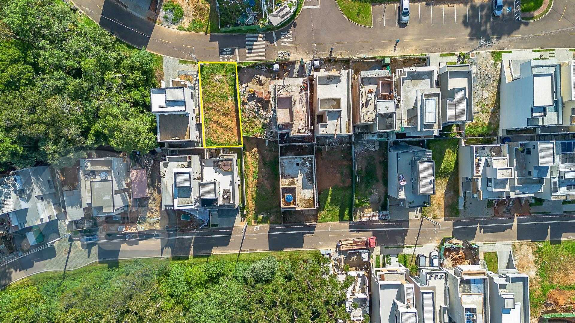 Terreno no Condominio Clube Paysage Vivendas do Bosque - 128,36m2