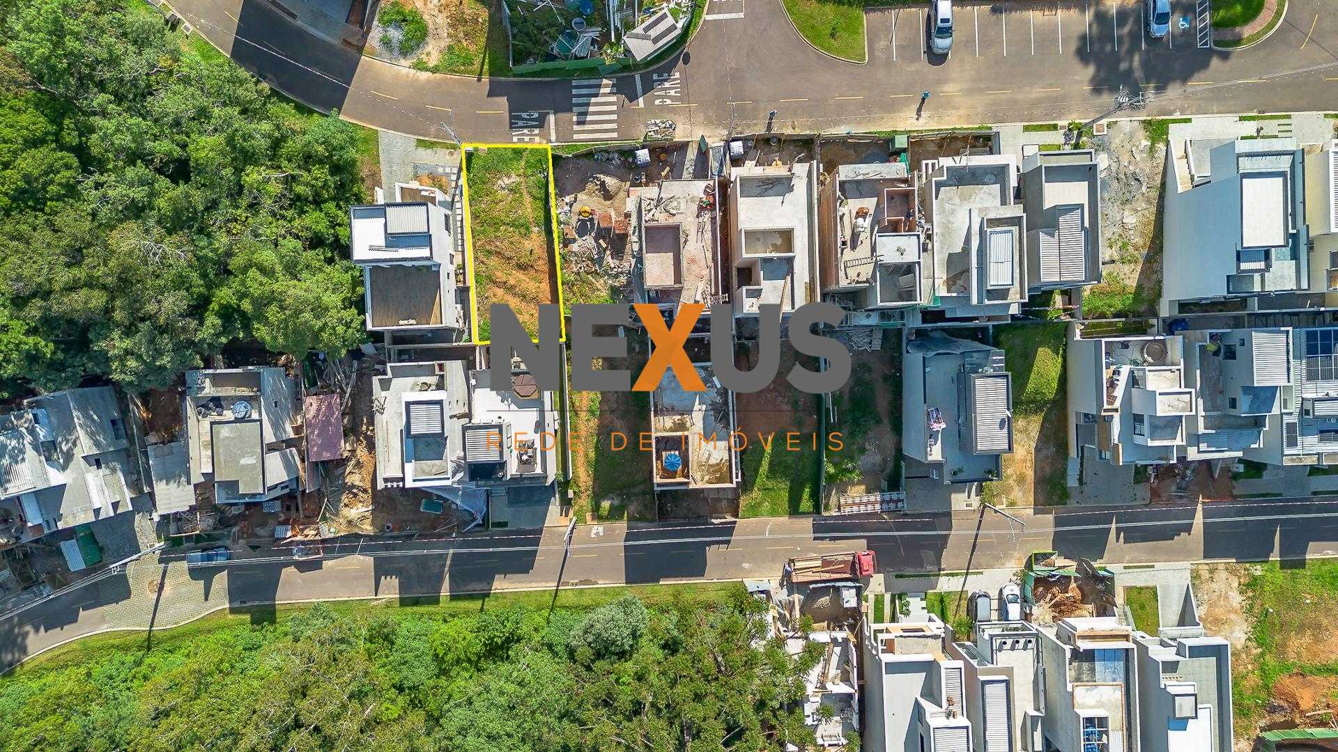 Terreno no Condominio Clube Paysage Vivendas do Bosque - 128,36m2