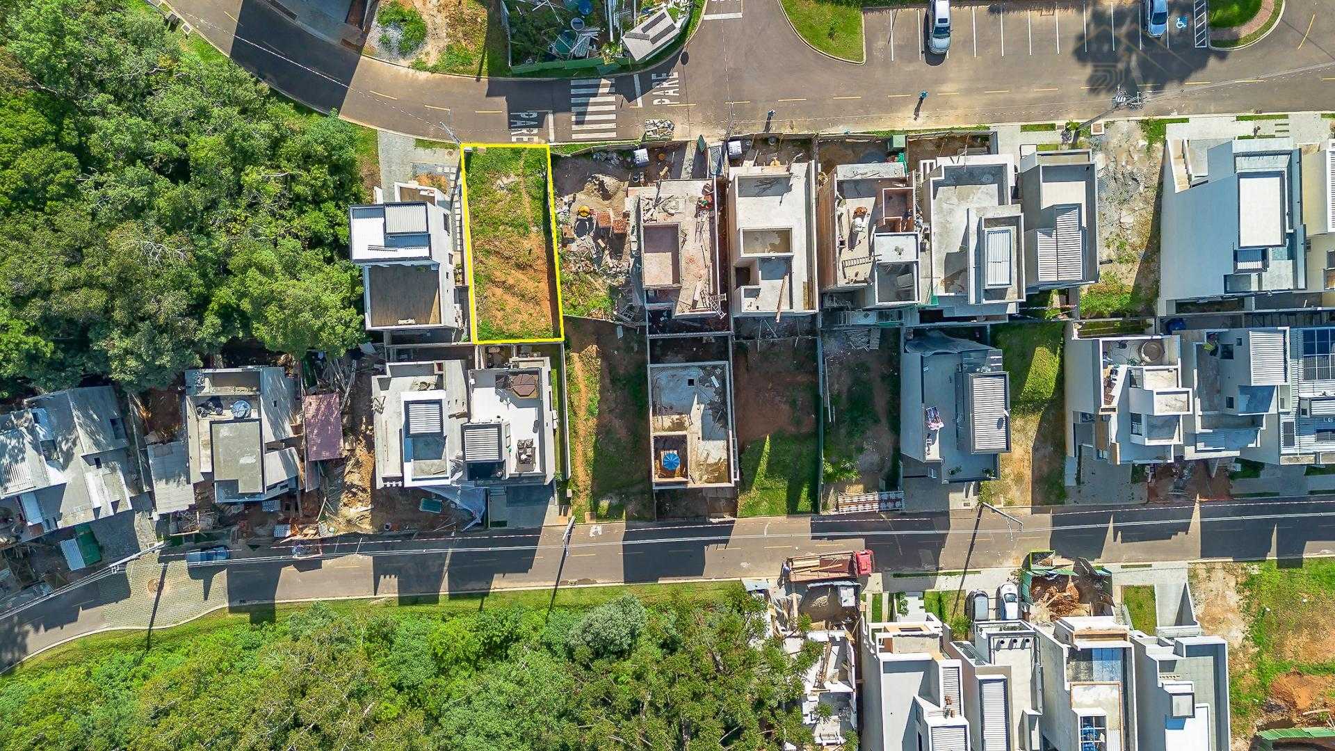 Terreno no Condominio Clube Paysage Vivendas do Bosque - 128,36m2