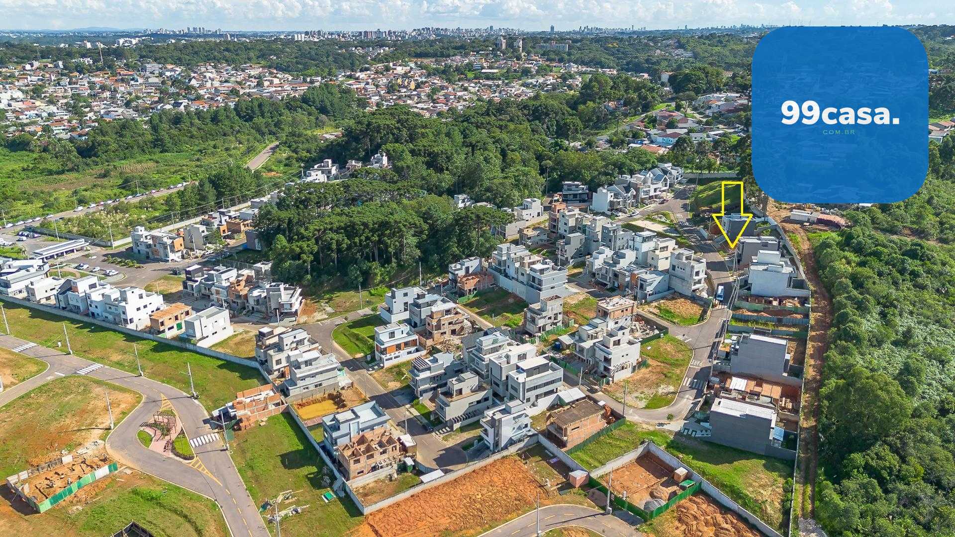 Terreno no Paysage Vivendas do Bosque 181m  - de R  289.900 po...